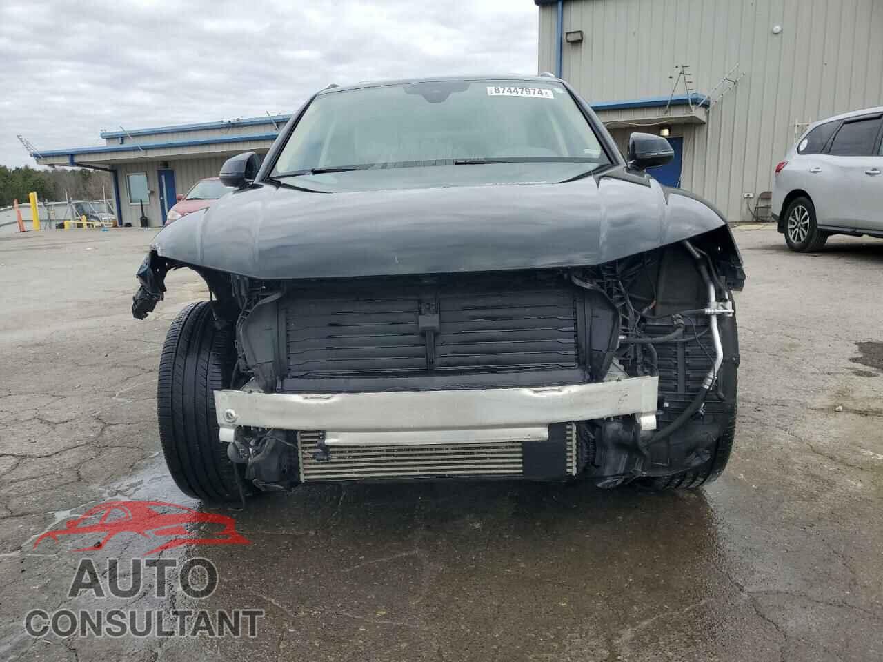 AUDI Q5 2018 - WA1BNAFY9J2000592