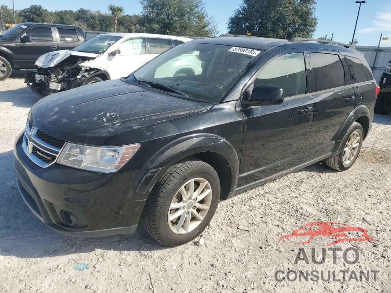 DODGE JOURNEY 2014 - 3C4PDCBG0ET149761