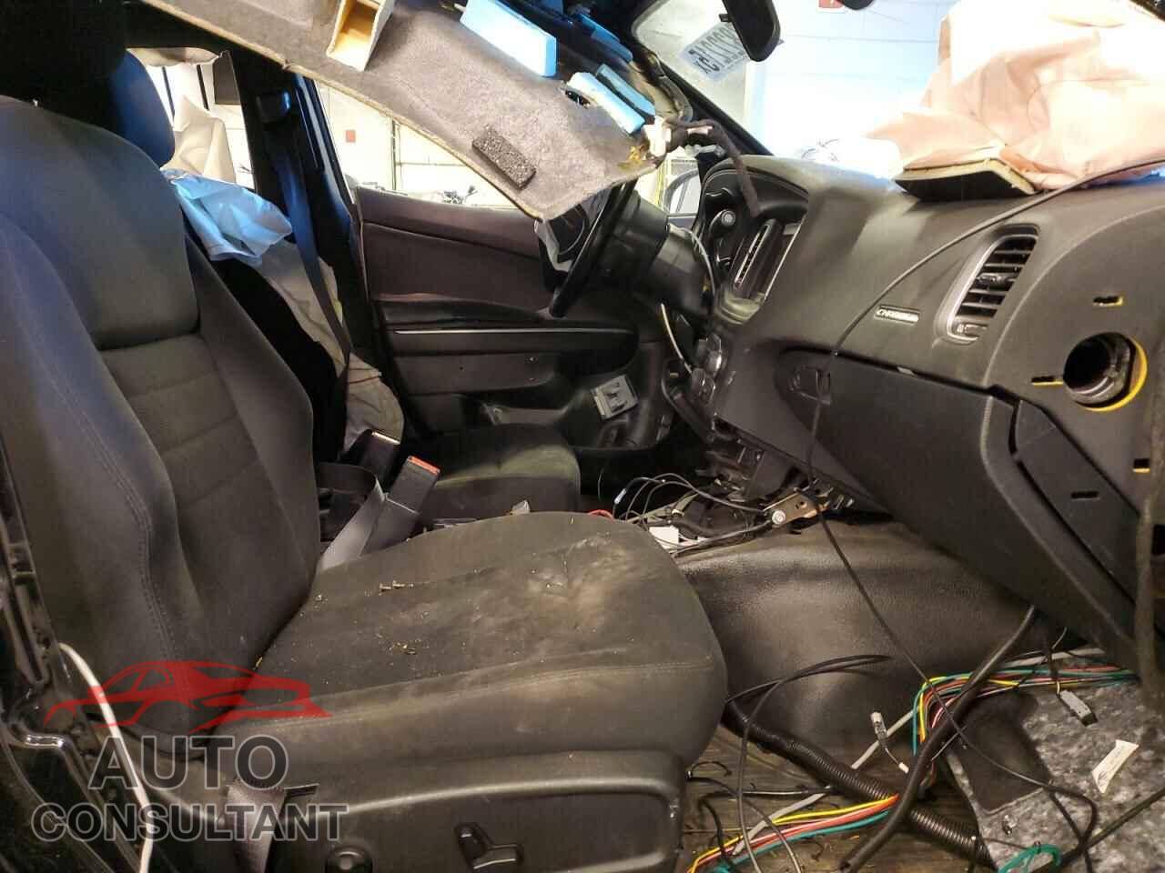 DODGE CHARGER 2020 - 2C3CDXKT2LH235215