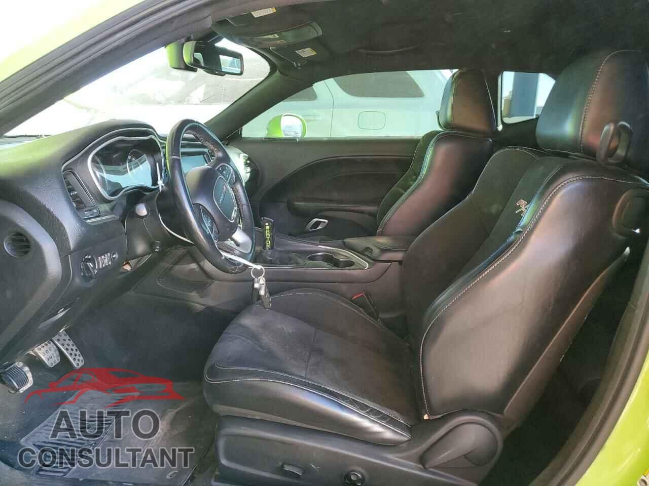 DODGE CHALLENGER 2015 - 2C3CDZFJ9FH732335