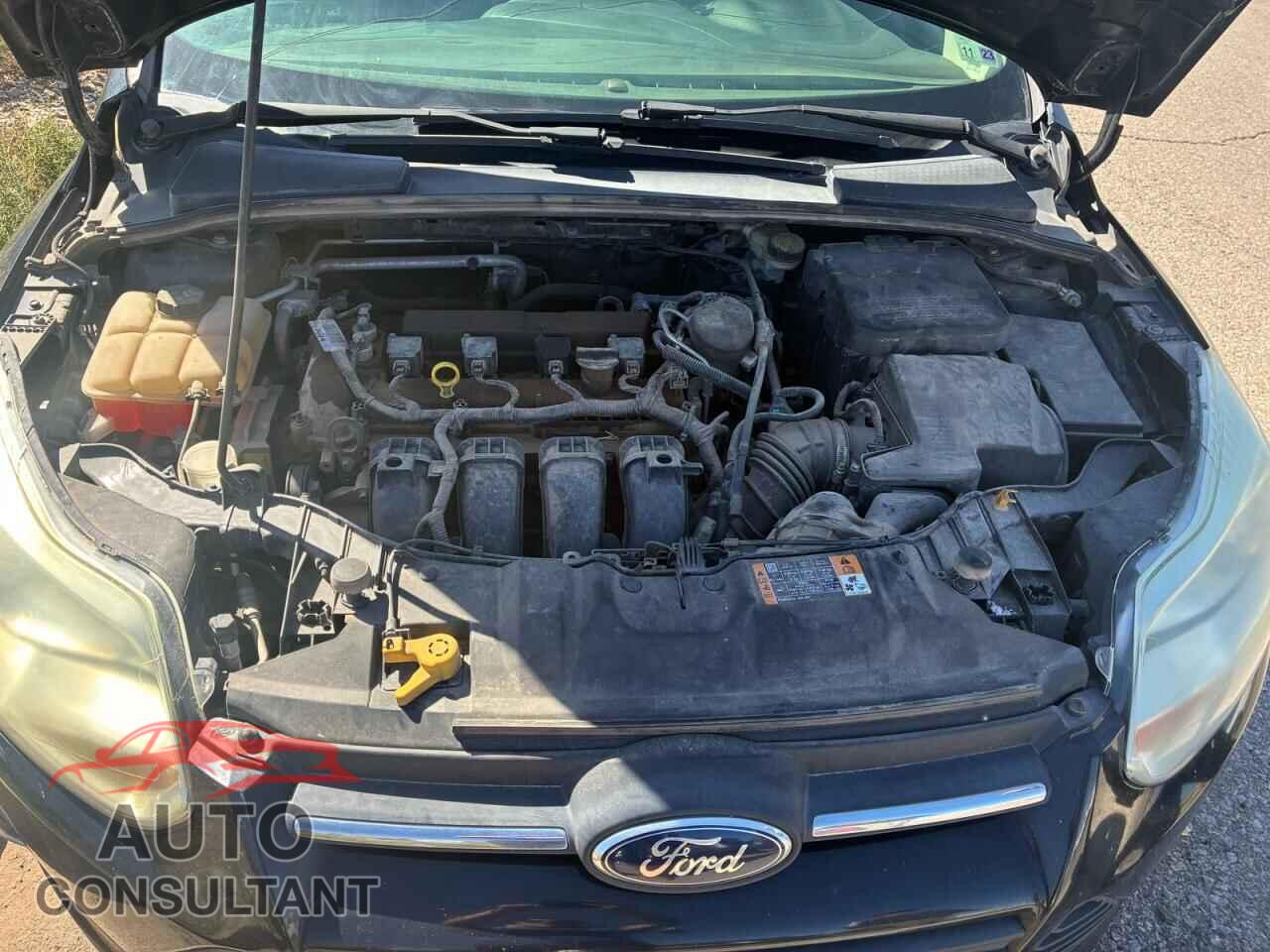 FORD FOCUS 2014 - 1FADP3F26EL353510