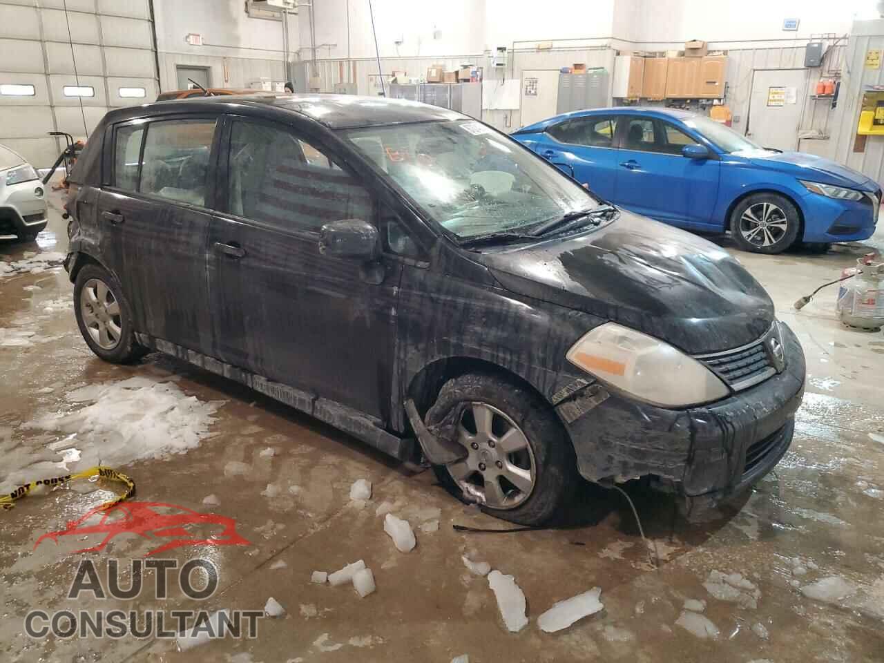 NISSAN VERSA 2009 - 3N1BC13E39L351372
