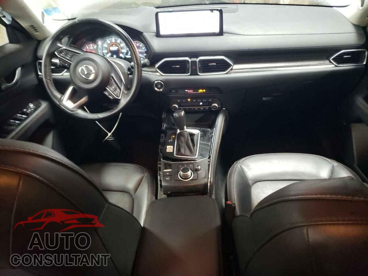MAZDA CX-5 2021 - JM3KFBAY2M0330405