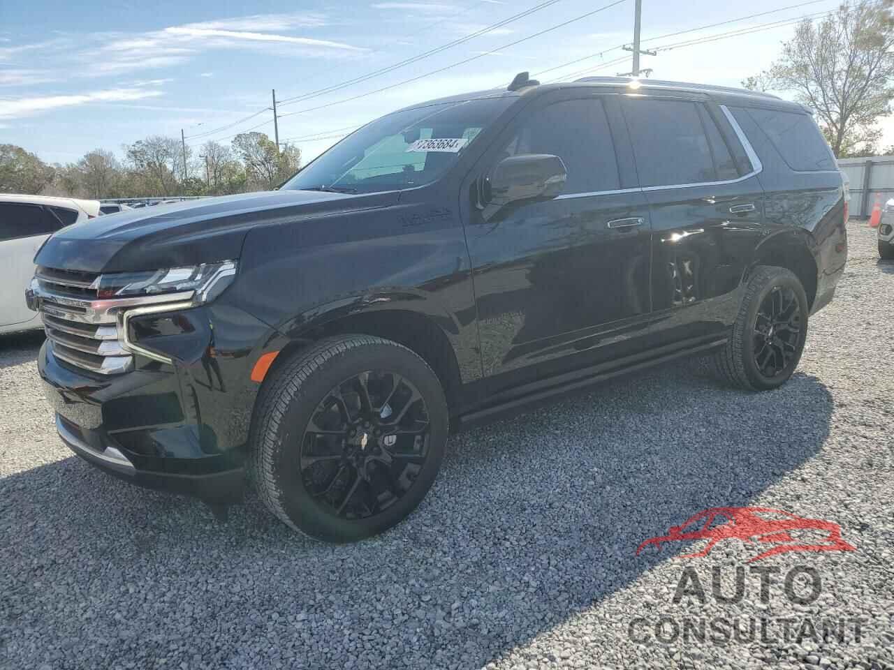 CHEVROLET TAHOE 2022 - 1GNSKTKL8NR253041