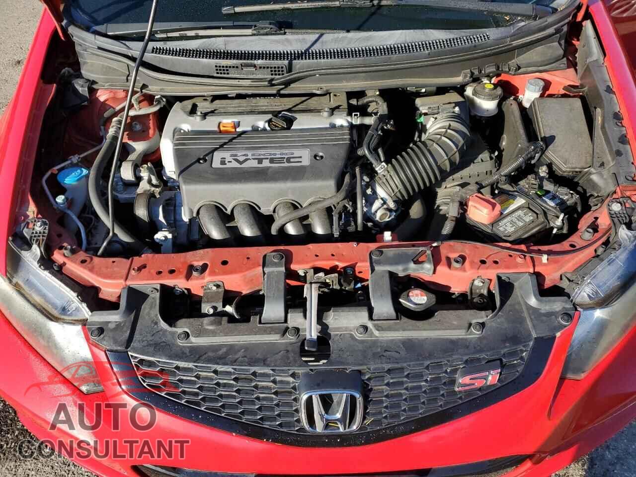 HONDA CIVIC 2012 - 2HGFG4A55CH706678