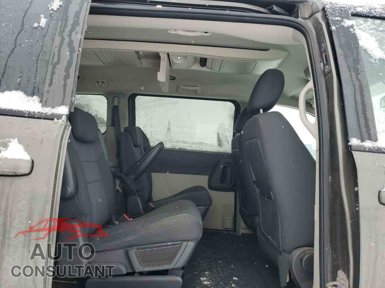 DODGE CARAVAN 2010 - 2D4RN4DX2AR221066