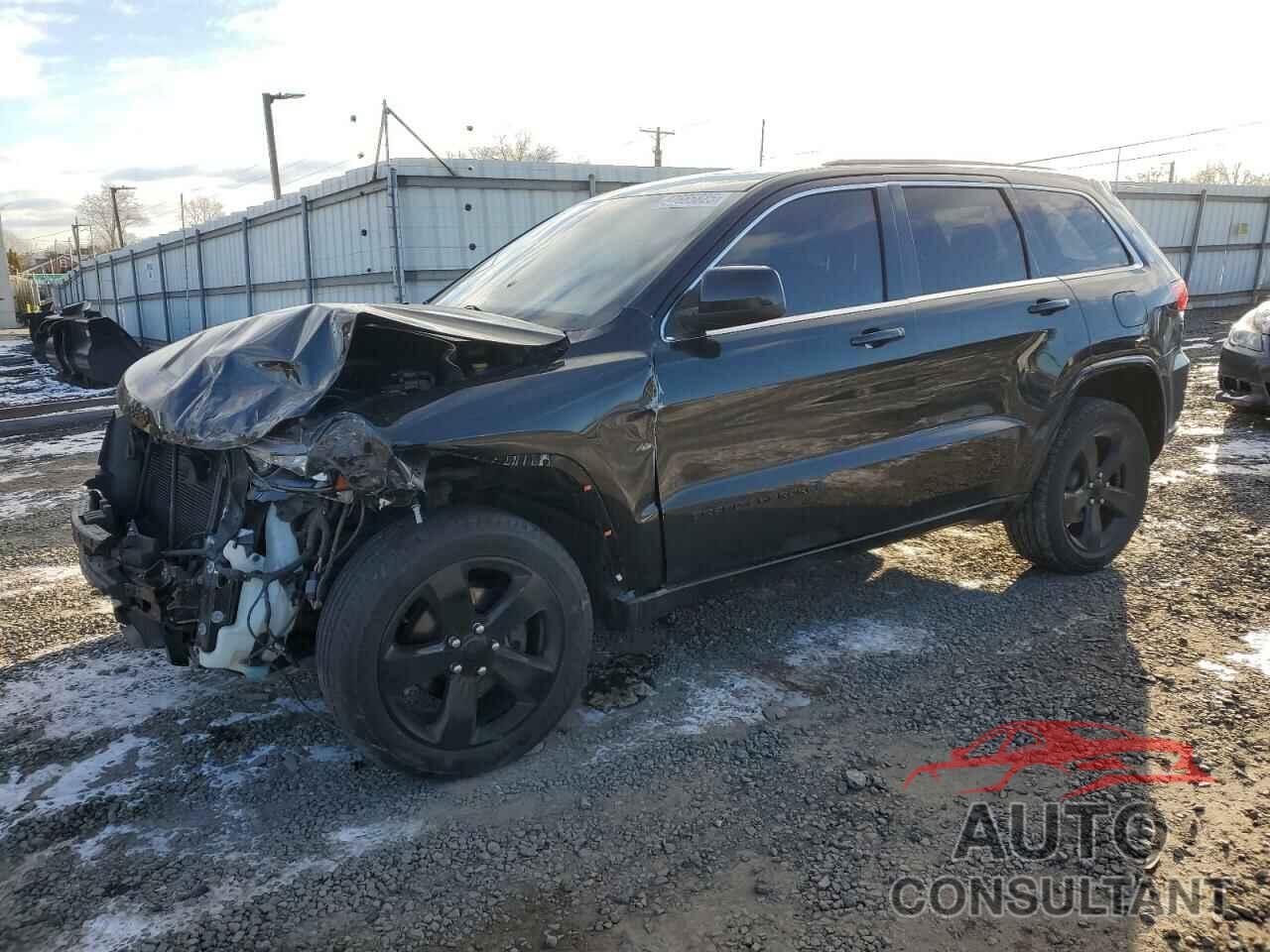 JEEP GRAND CHER 2014 - 1C4RJFAG8EC463612