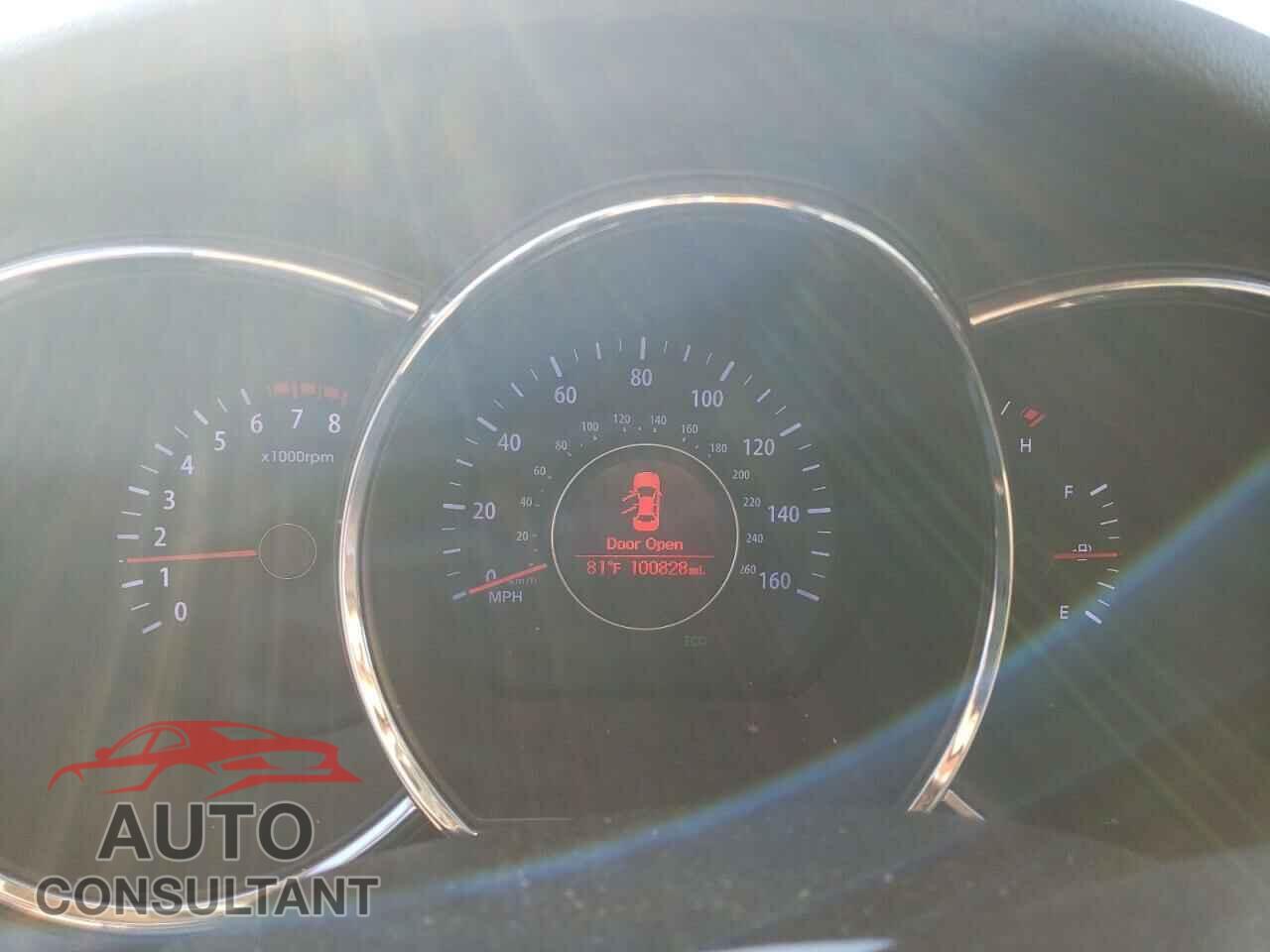 KIA OPTIMA 2013 - 5XXGM4A76DG098509