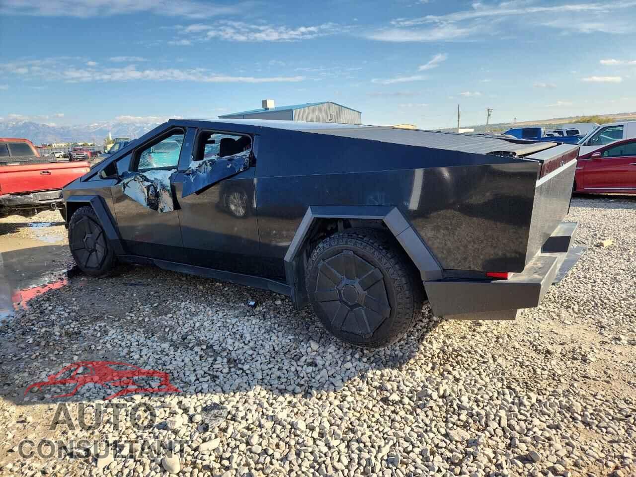 TESLA CYBERTRUCK 2024 - 7G2CEHEE5RA032114