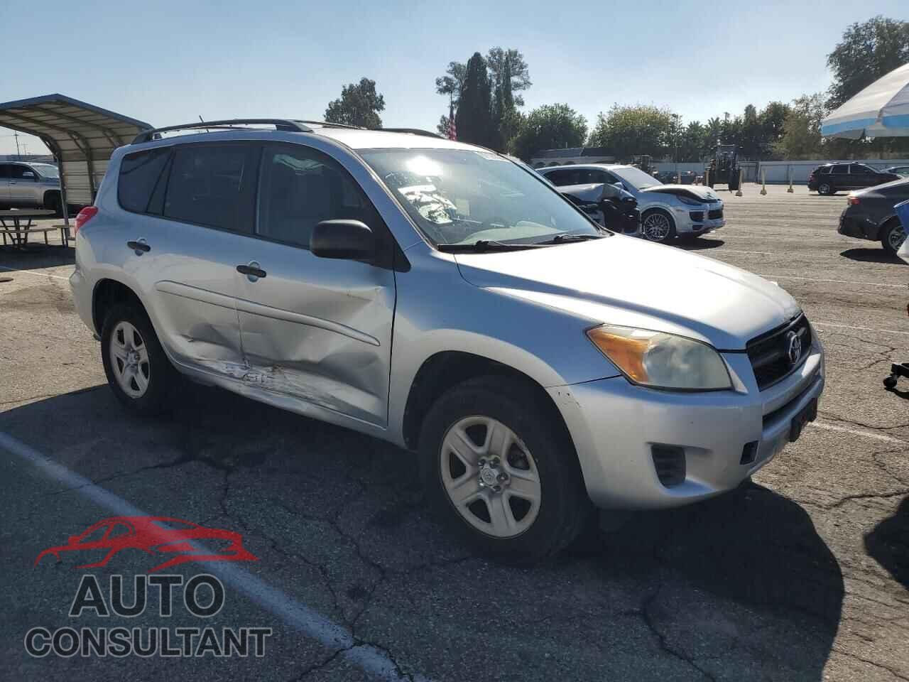 TOYOTA RAV4 2011 - 2T3ZF4DV8BW077894