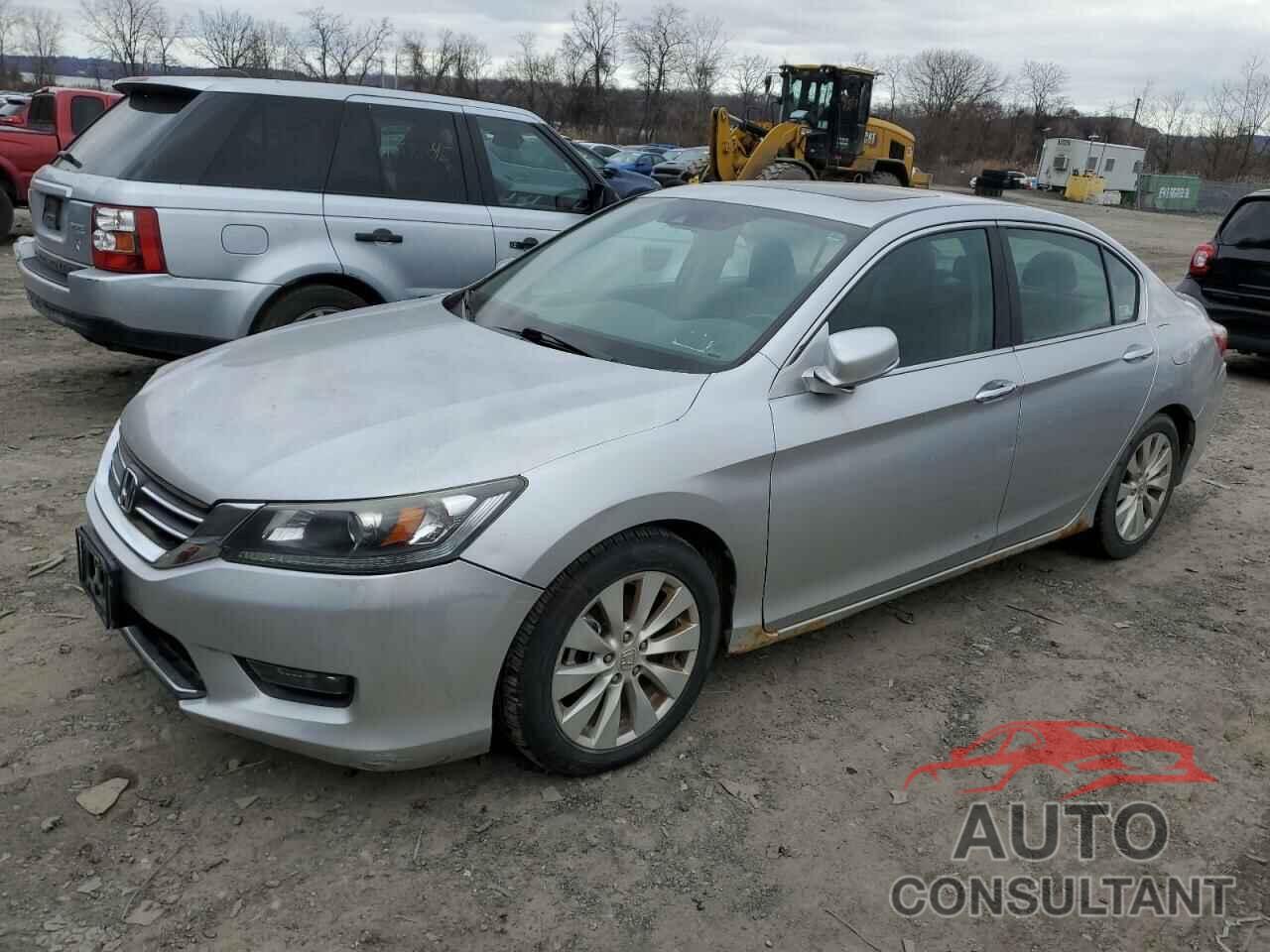 HONDA ACCORD 2014 - 1HGCR2F89EA059983