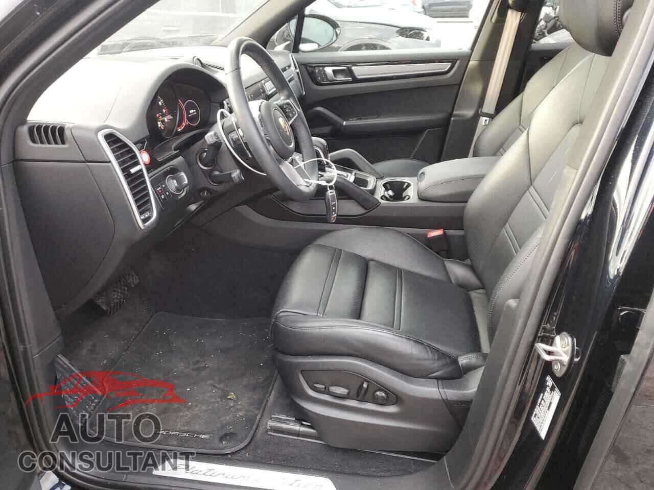 PORSCHE CAYENNE BA 2023 - WP1AA2AY6PDA05643