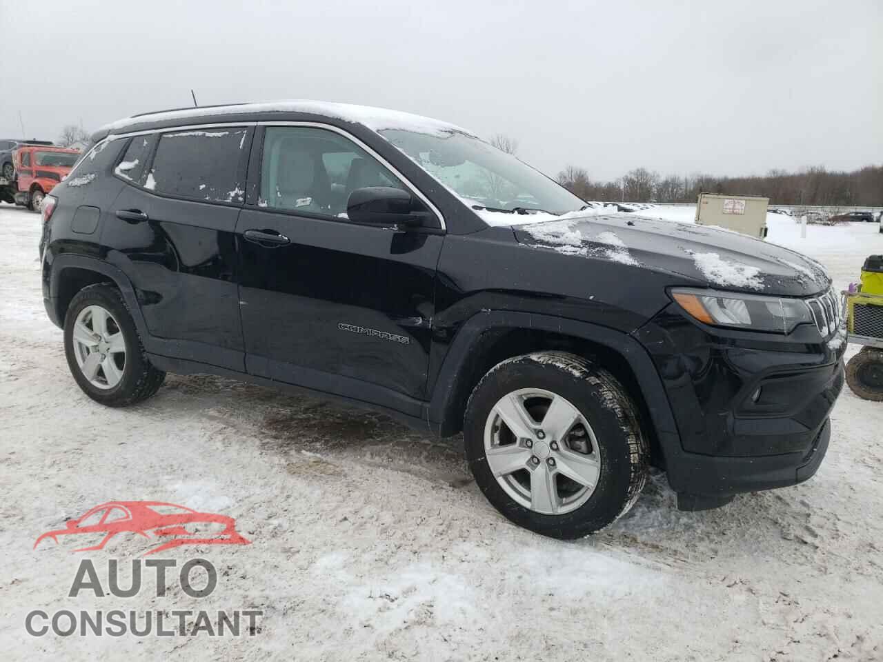 JEEP COMPASS 2022 - 3C4NJDBB1NT157460