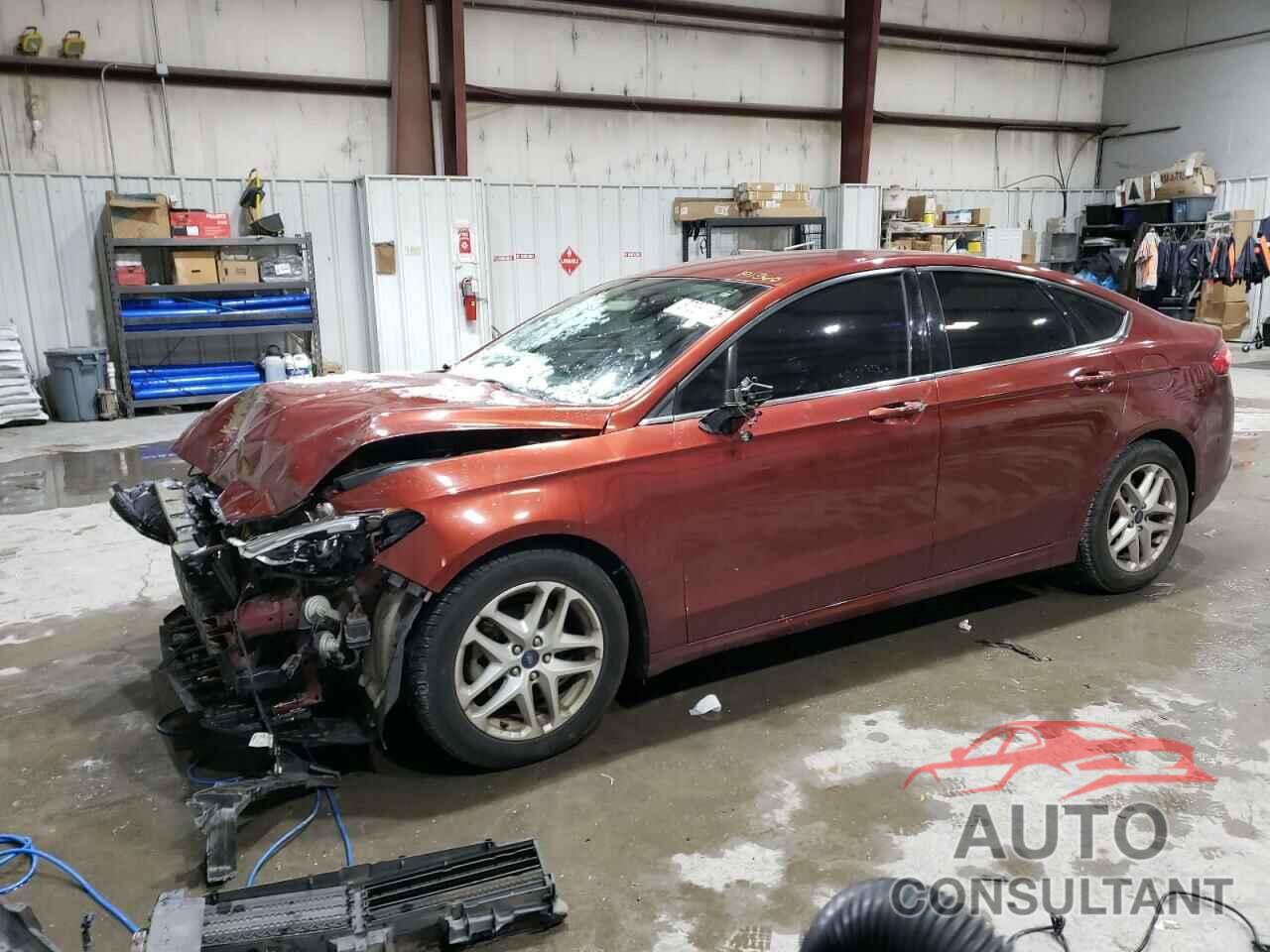 FORD FUSION 2014 - 3FA6P0H75ER115245