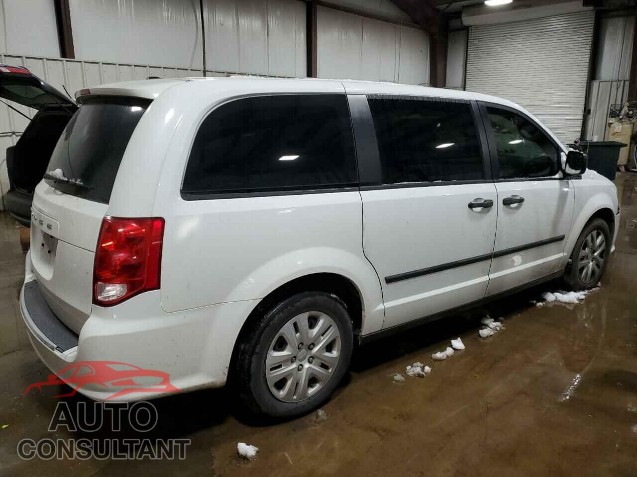DODGE CARAVAN 2014 - 2C4RDGBGXER452632