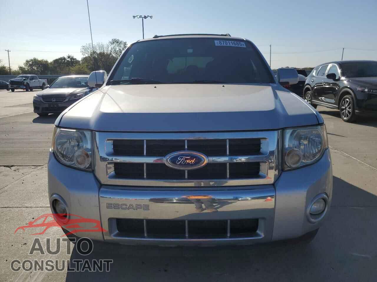 FORD ESCAPE 2011 - 1FMCU0E70BKC08941