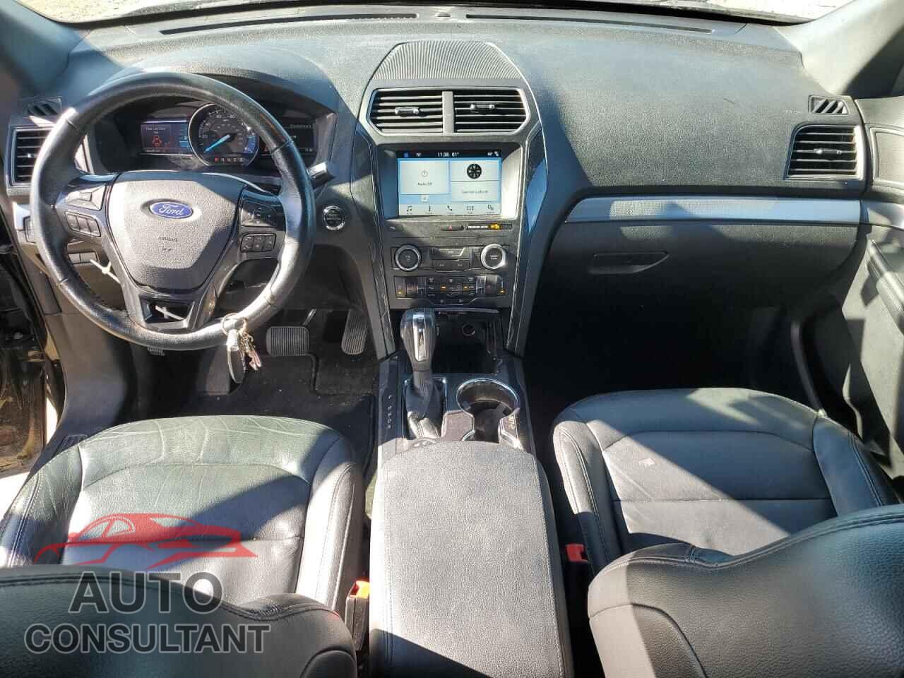 FORD EXPLORER 2018 - 1FM5K8D82JGB16819