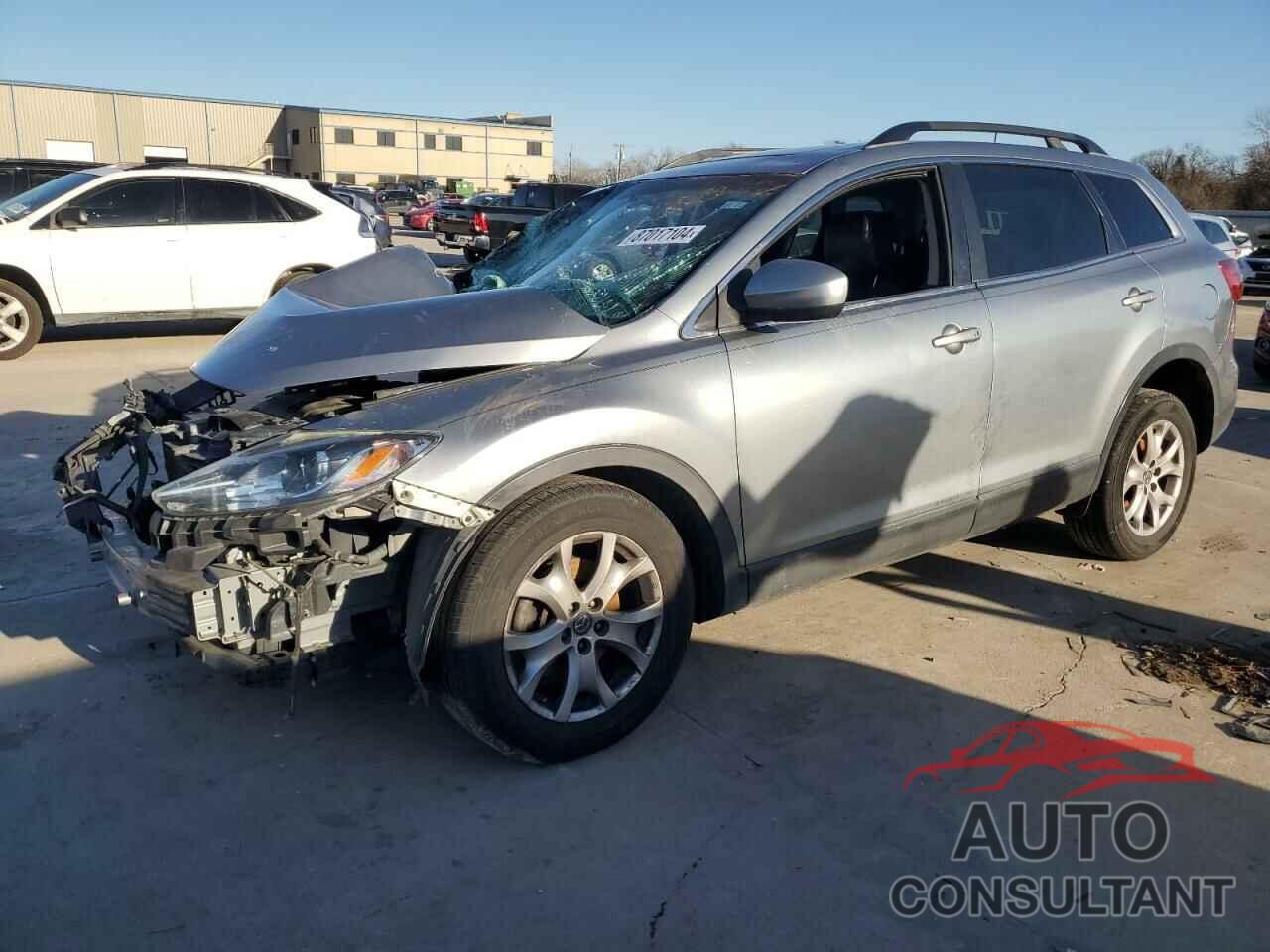 MAZDA CX-9 2014 - JM3TB2CA8E0430168