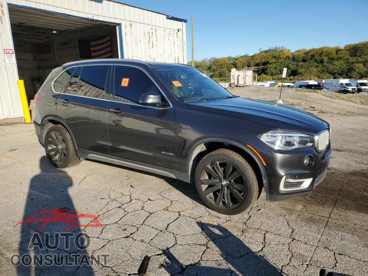 BMW X5 2017 - 5UXKR0C32H0X83000