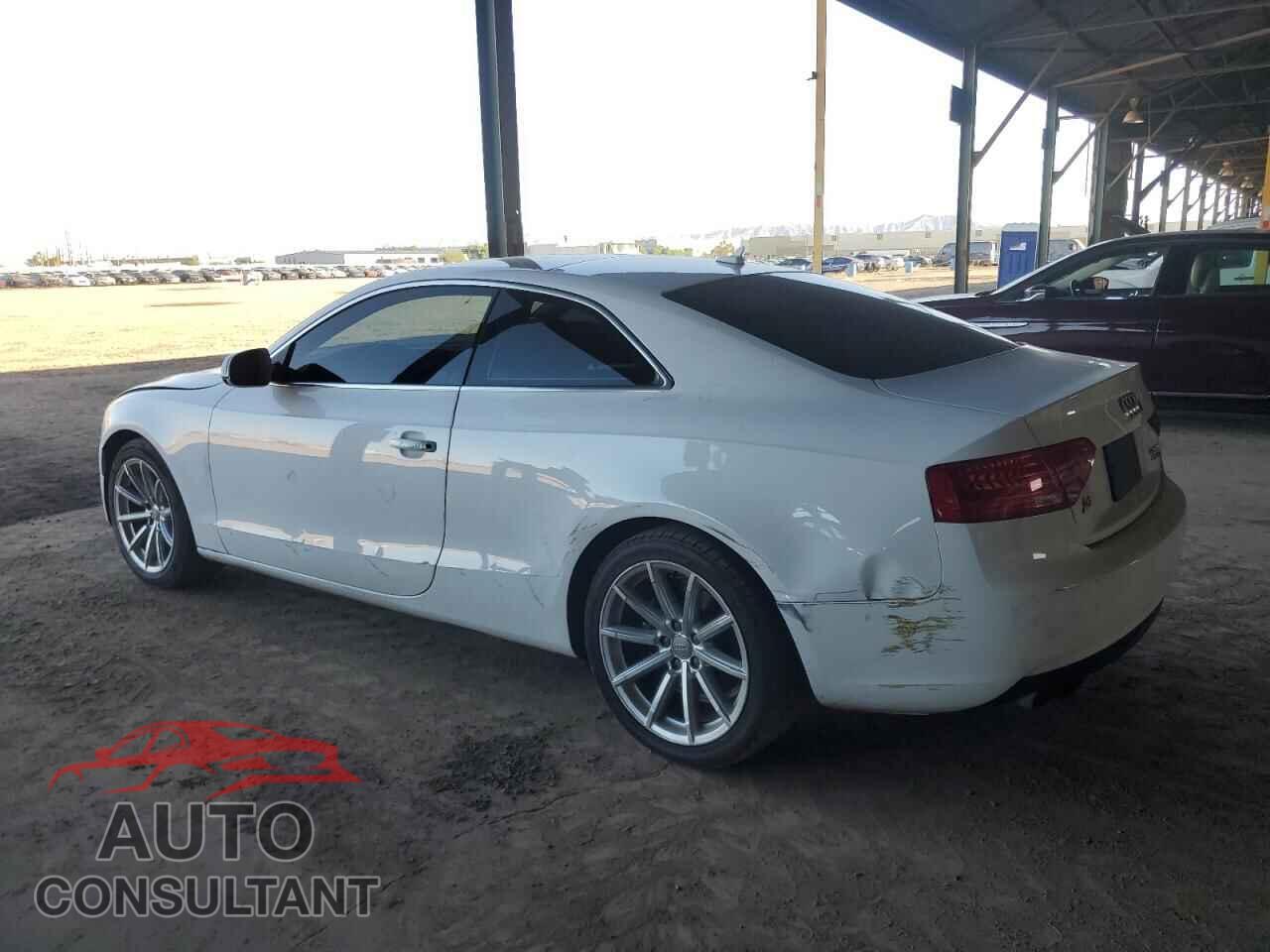 AUDI A5 2015 - WAUCFAFR2FA044962