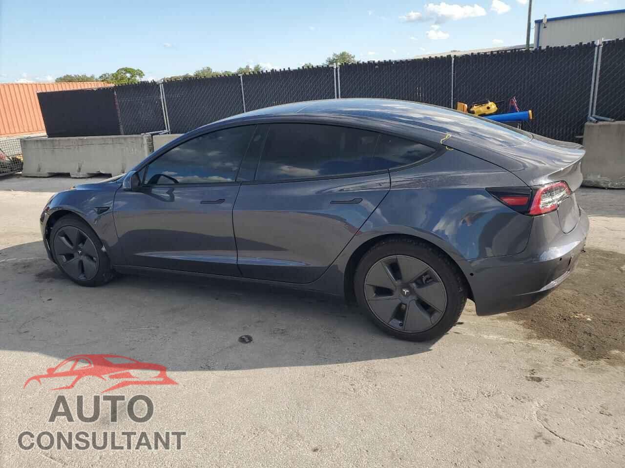 TESLA MODEL 3 2022 - 5YJ3E1EB9NF247217