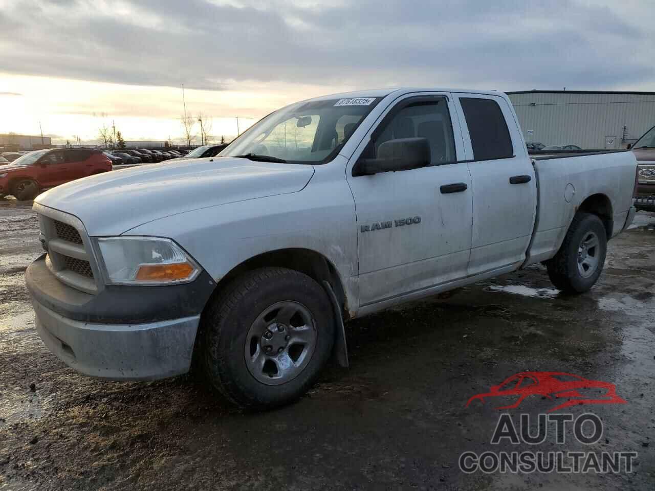 DODGE All Models 2011 - 1D7RV1GPXBS627531