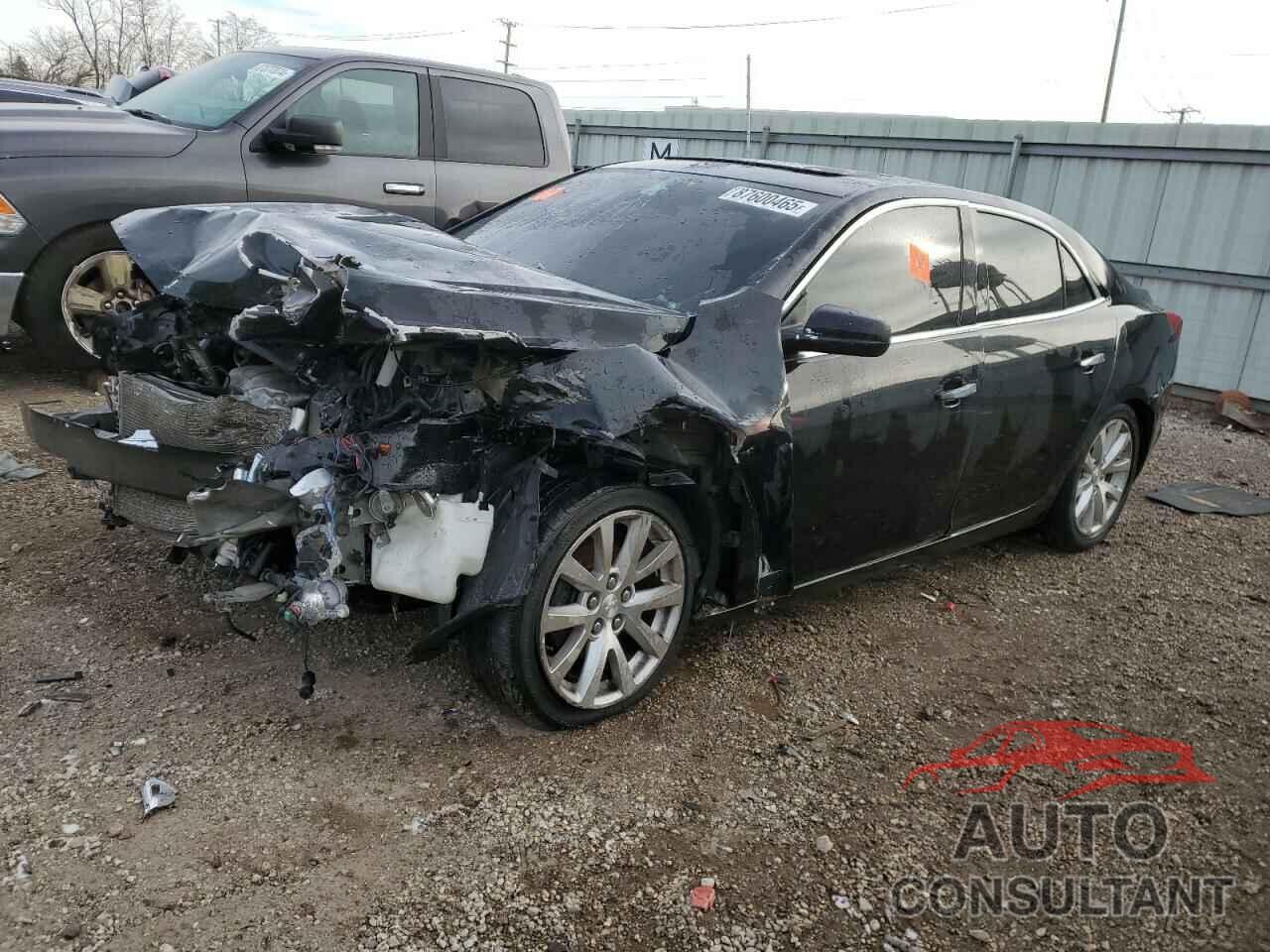 CHEVROLET MALIBU 2013 - 1G11H5SA3DU147288