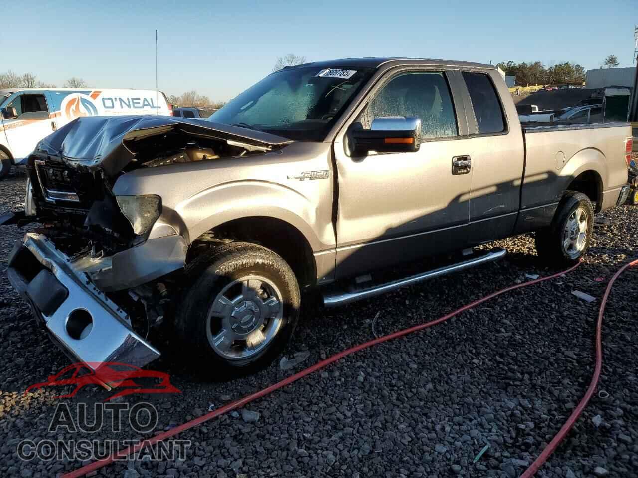 FORD F-150 2013 - 1FTFX1CF7DFA21040
