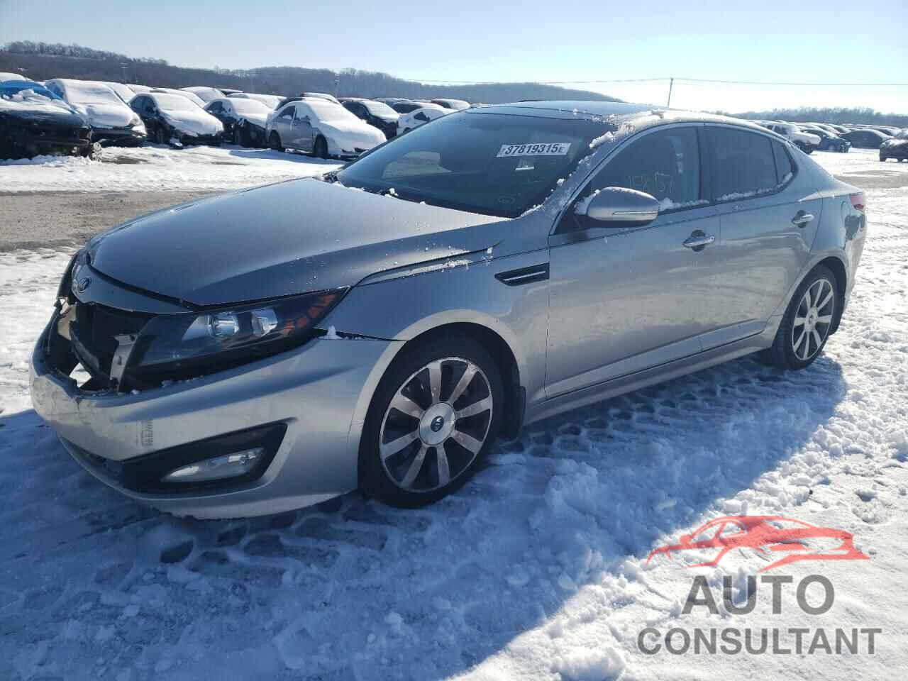 KIA OPTIMA 2013 - 5XXGR4A62DG107344