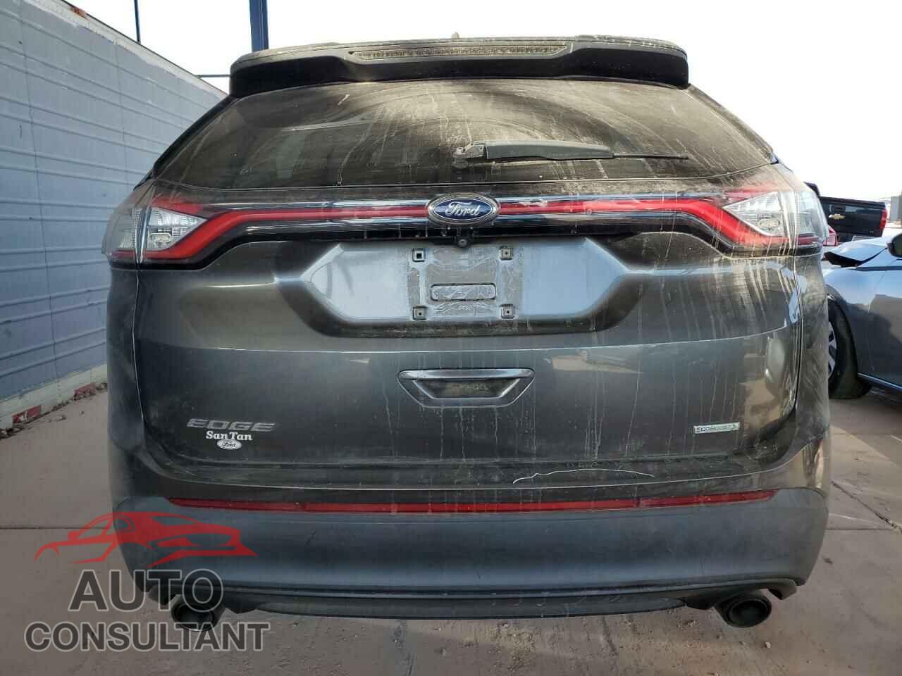FORD EDGE 2016 - 2FMPK3G93GBC00762