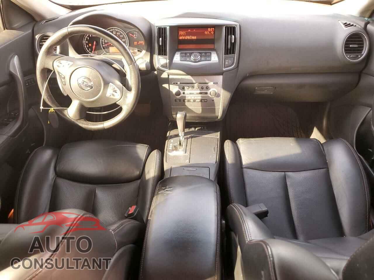 NISSAN MAXIMA 2009 - 1N4AA51E39C822320