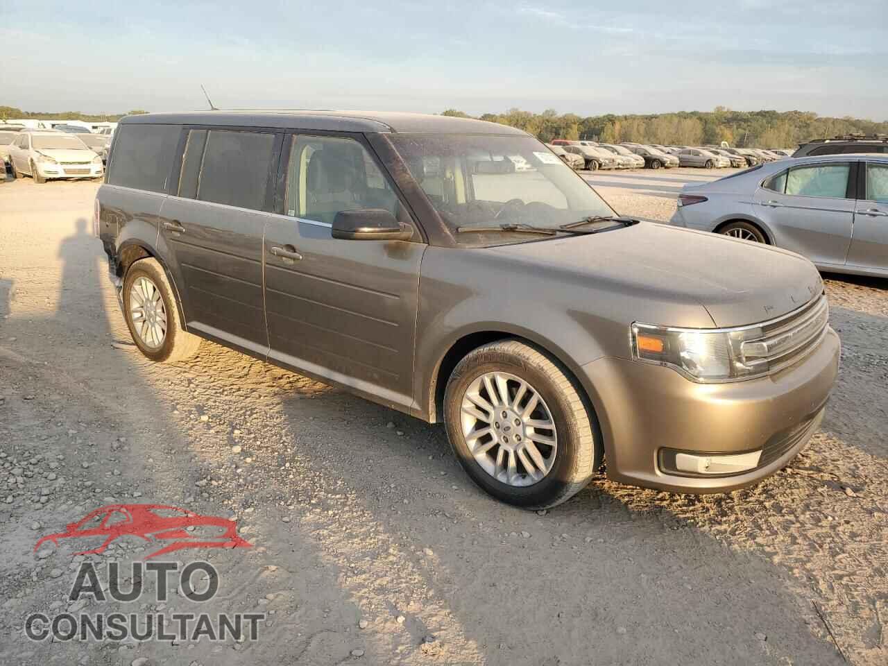 FORD FLEX 2013 - 2FMGK5C88DBD06192