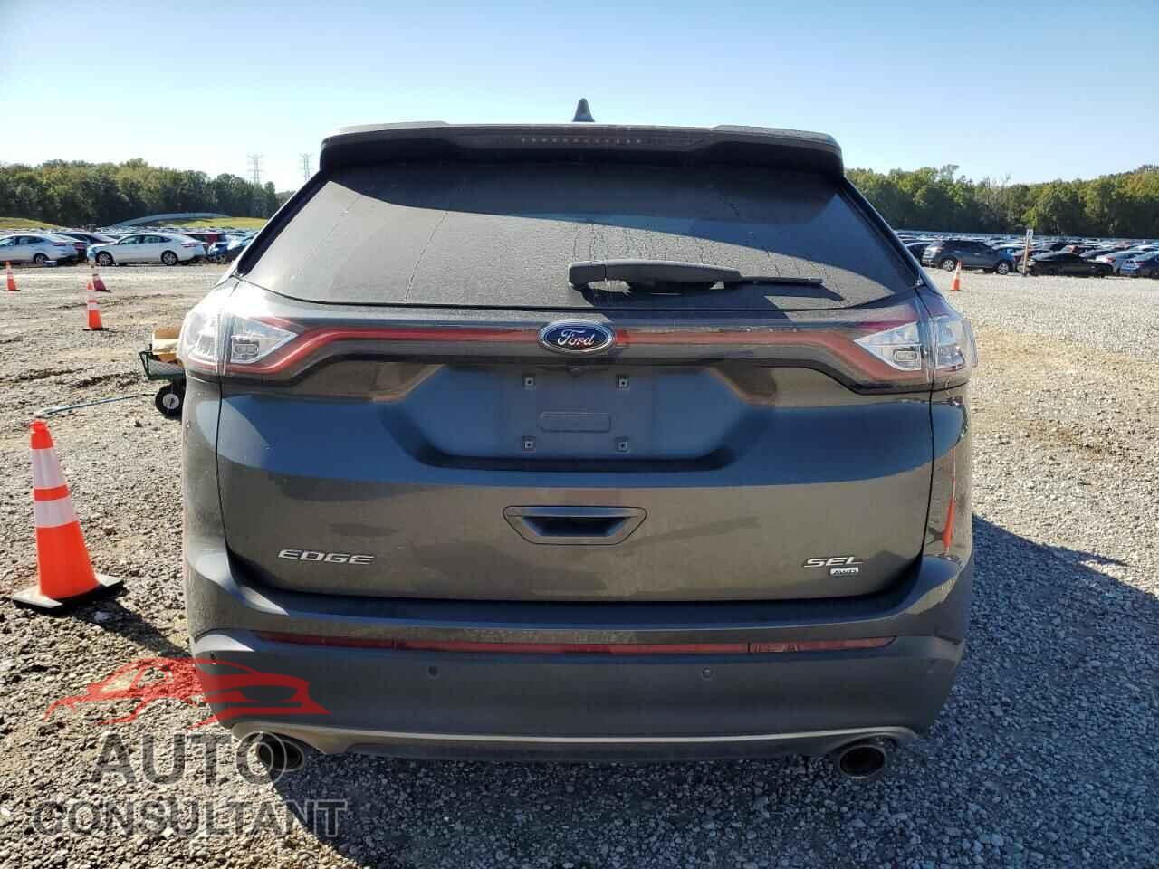 FORD EDGE 2016 - 2FMPK4J83GBC01108