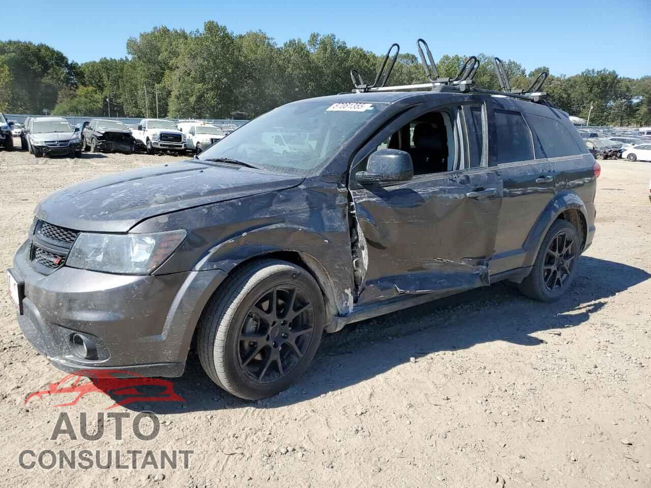 DODGE JOURNEY 2015 - 3C4PDCBB1FT746942