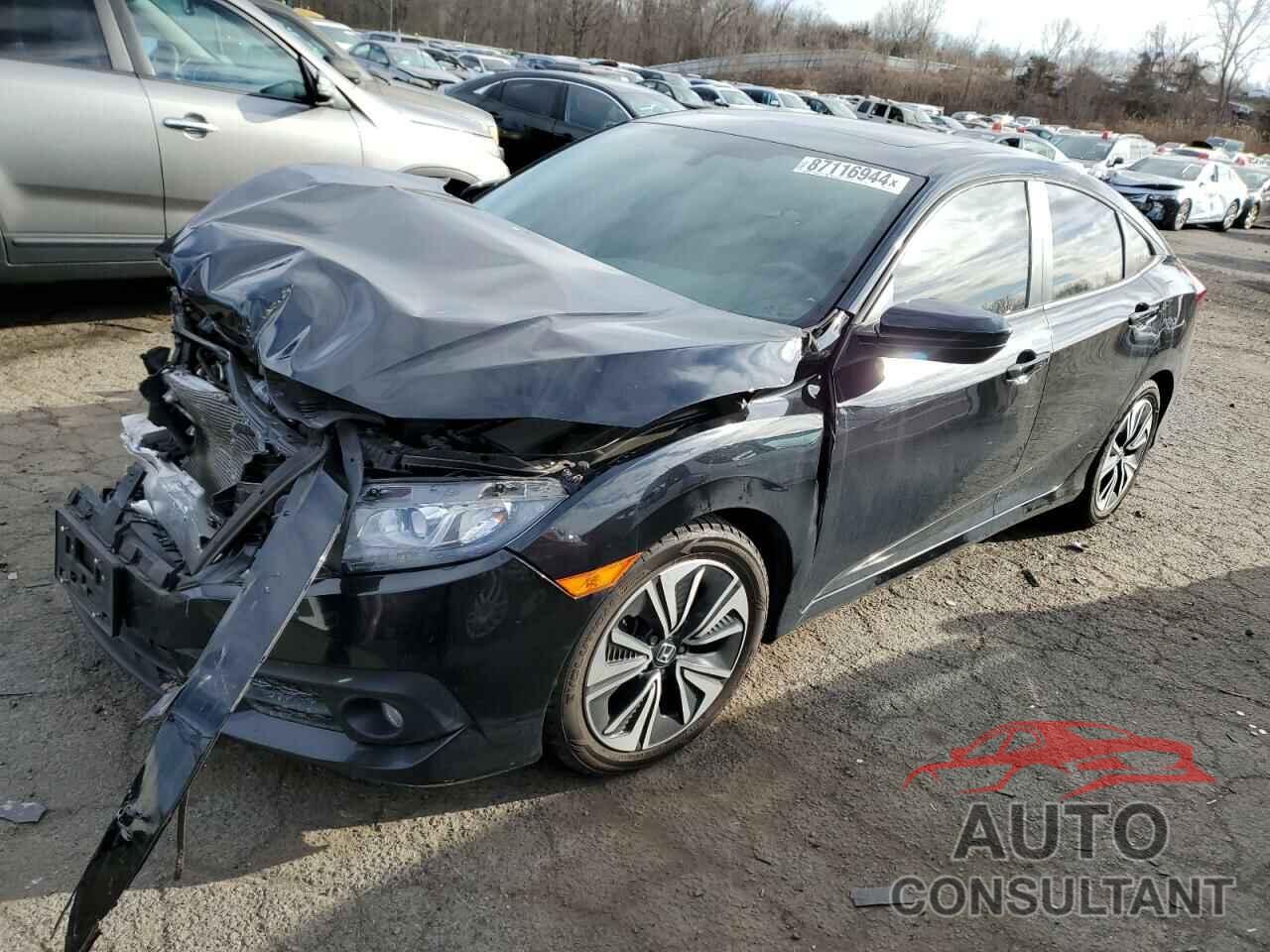 HONDA CIVIC 2016 - 19XFC1F79GE206026