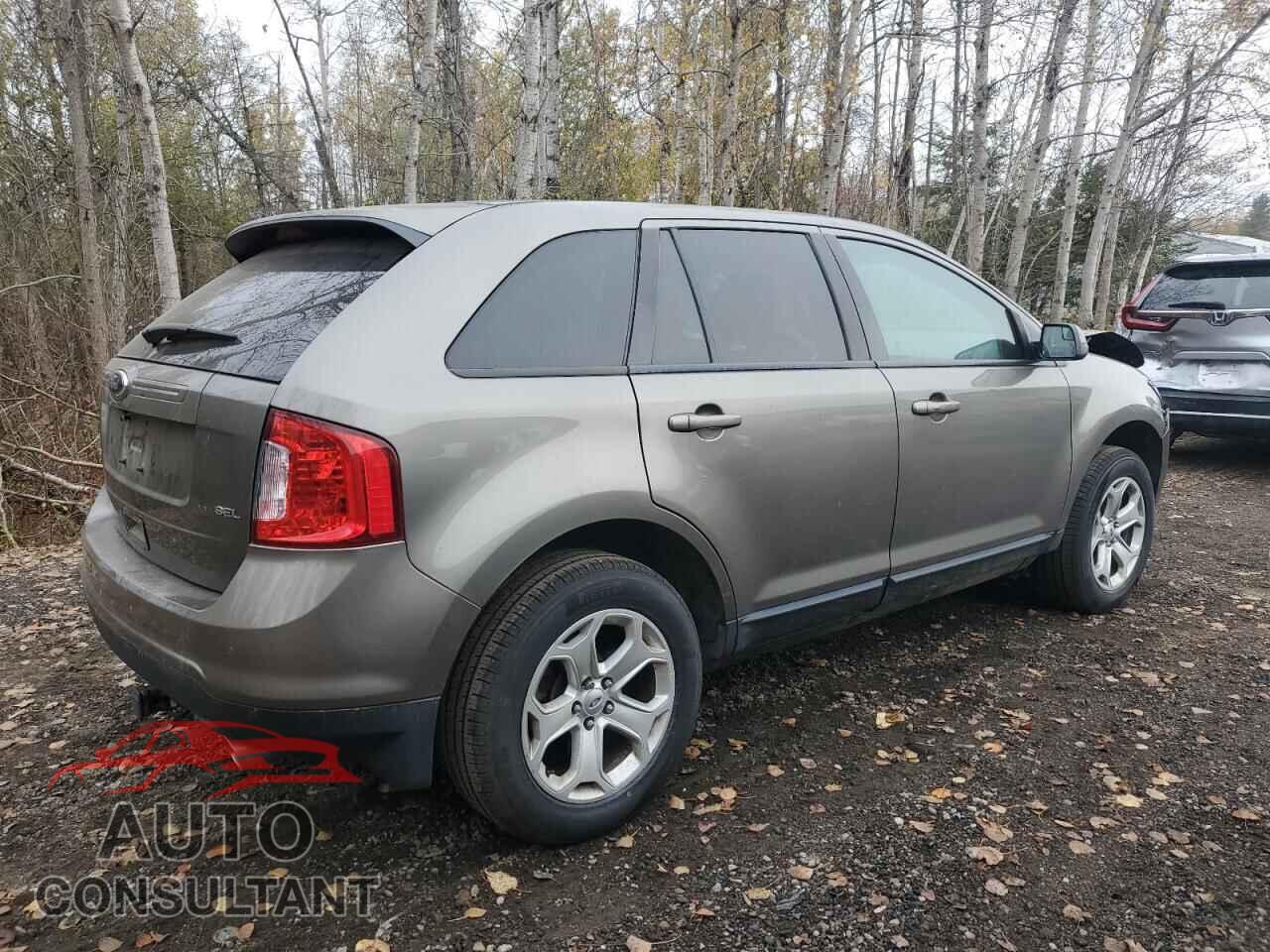 FORD EDGE 2013 - 2FMDK3JC1DBB96276