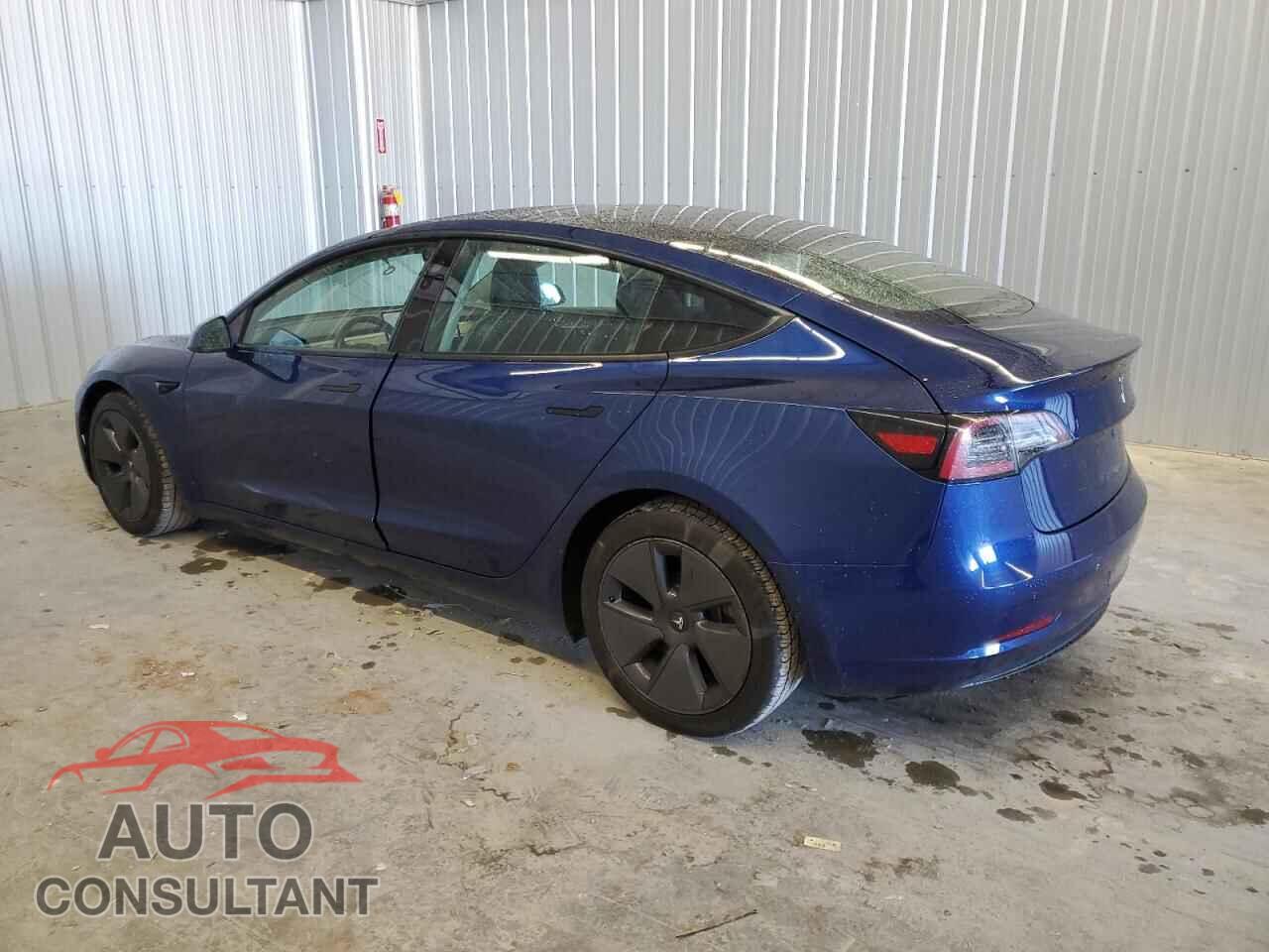 TESLA MODEL 3 2022 - 5YJ3E1EA4NF191825