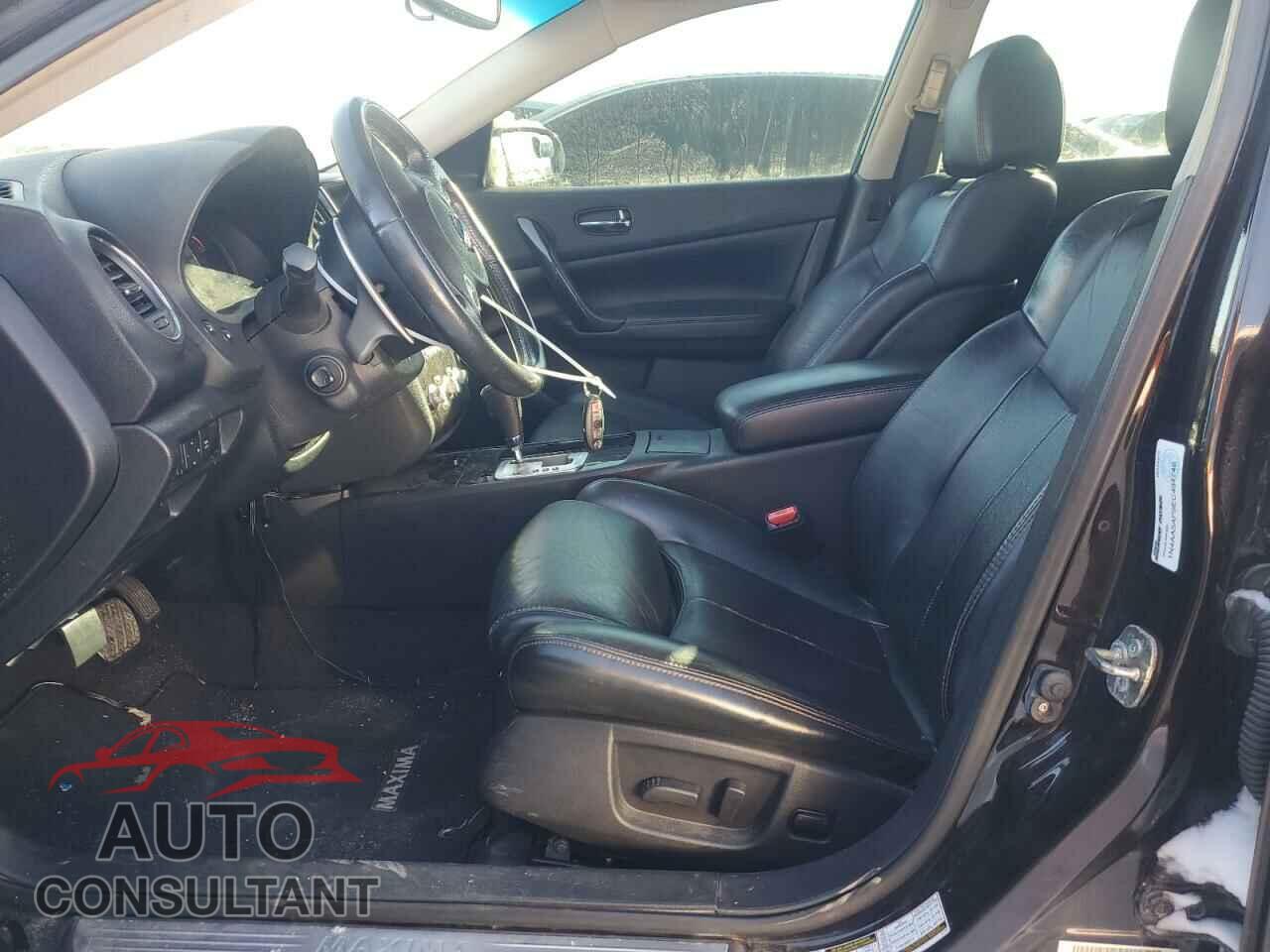 NISSAN MAXIMA 2014 - 1N4AA5AP9EC464748