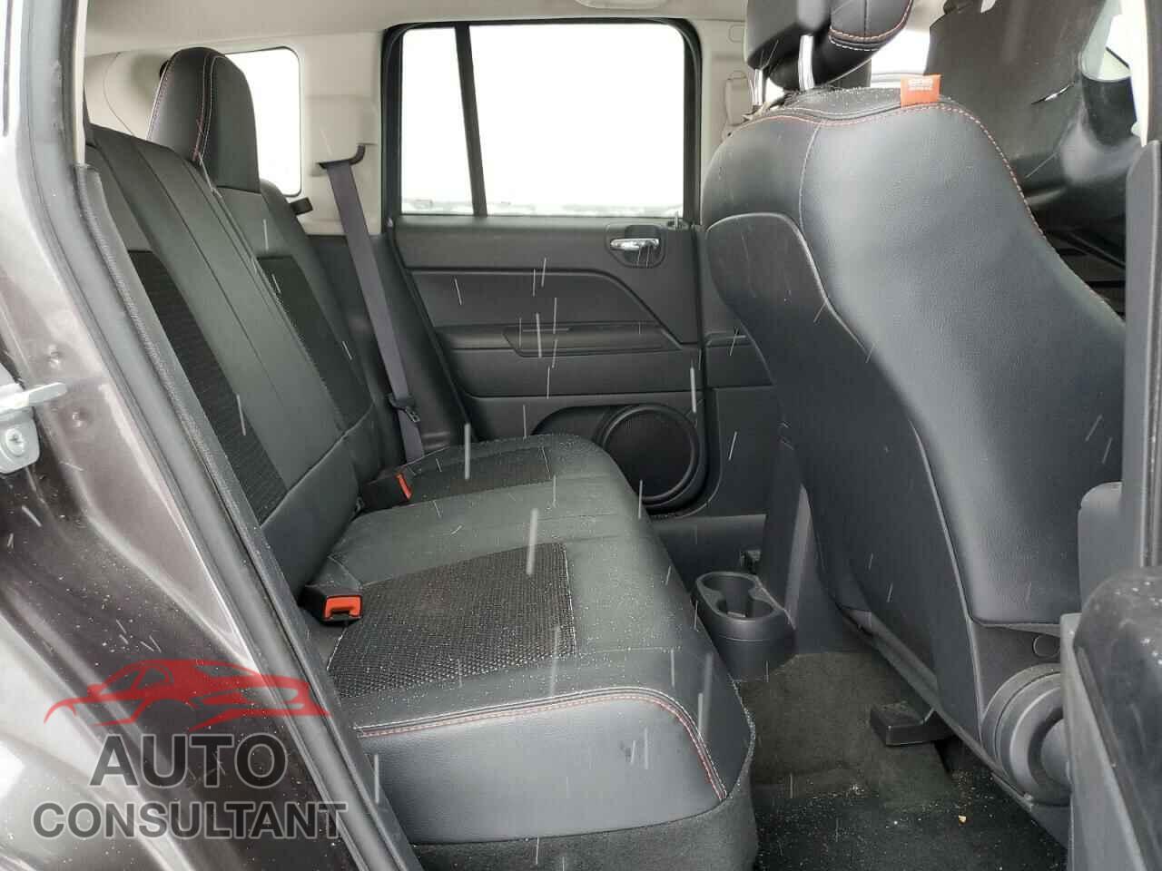JEEP COMPASS 2016 - 1C4NJDBB0GD697858