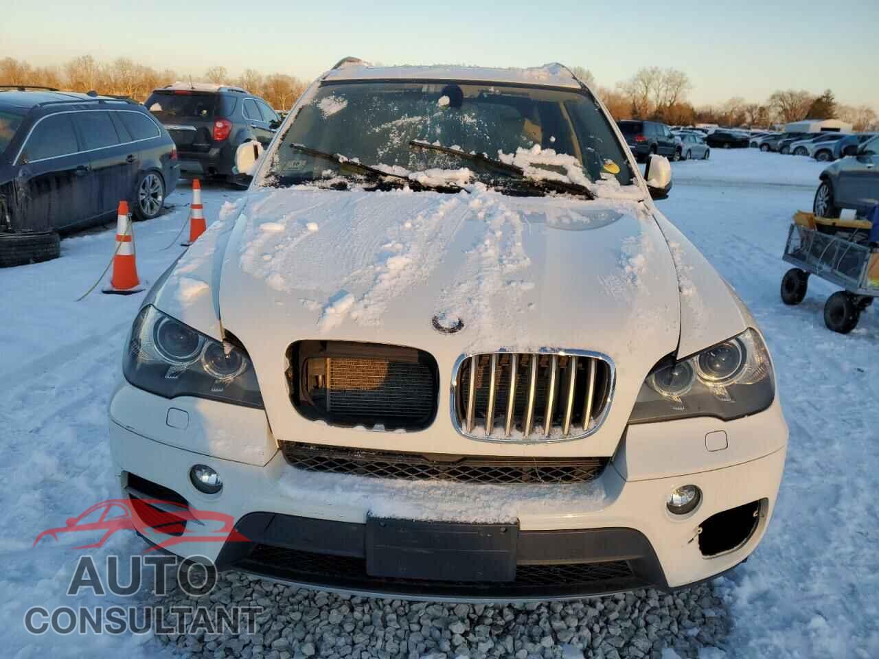 BMW X5 2013 - 5UXZV4C58D0G50452