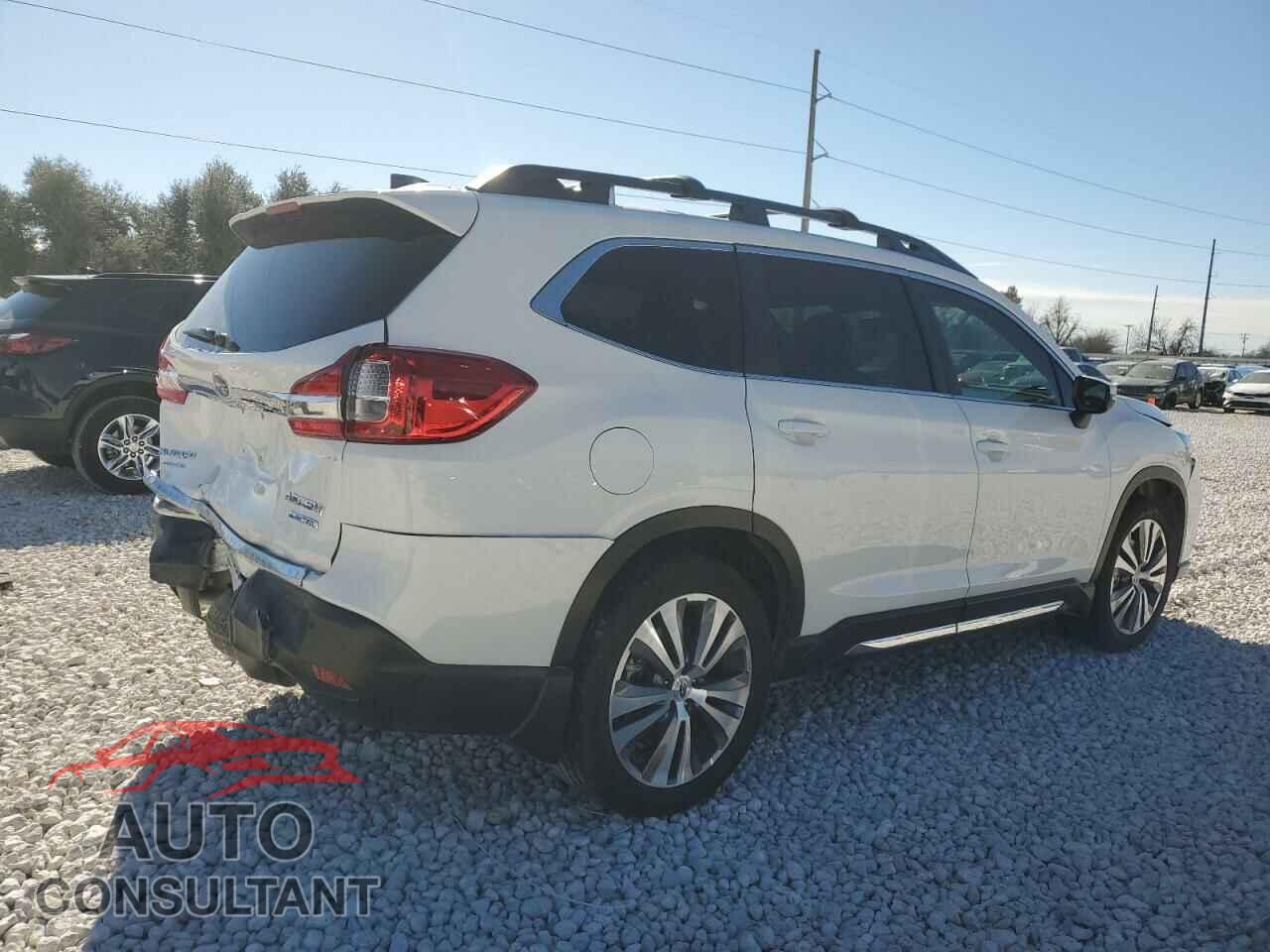 SUBARU ASCENT 2021 - 4S4WMAPD8M3444790