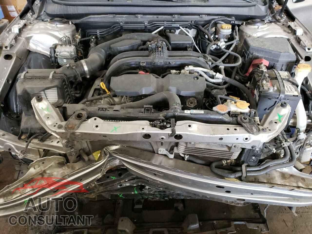 SUBARU OUTBACK 2015 - 4S4BSBLC2F3316927