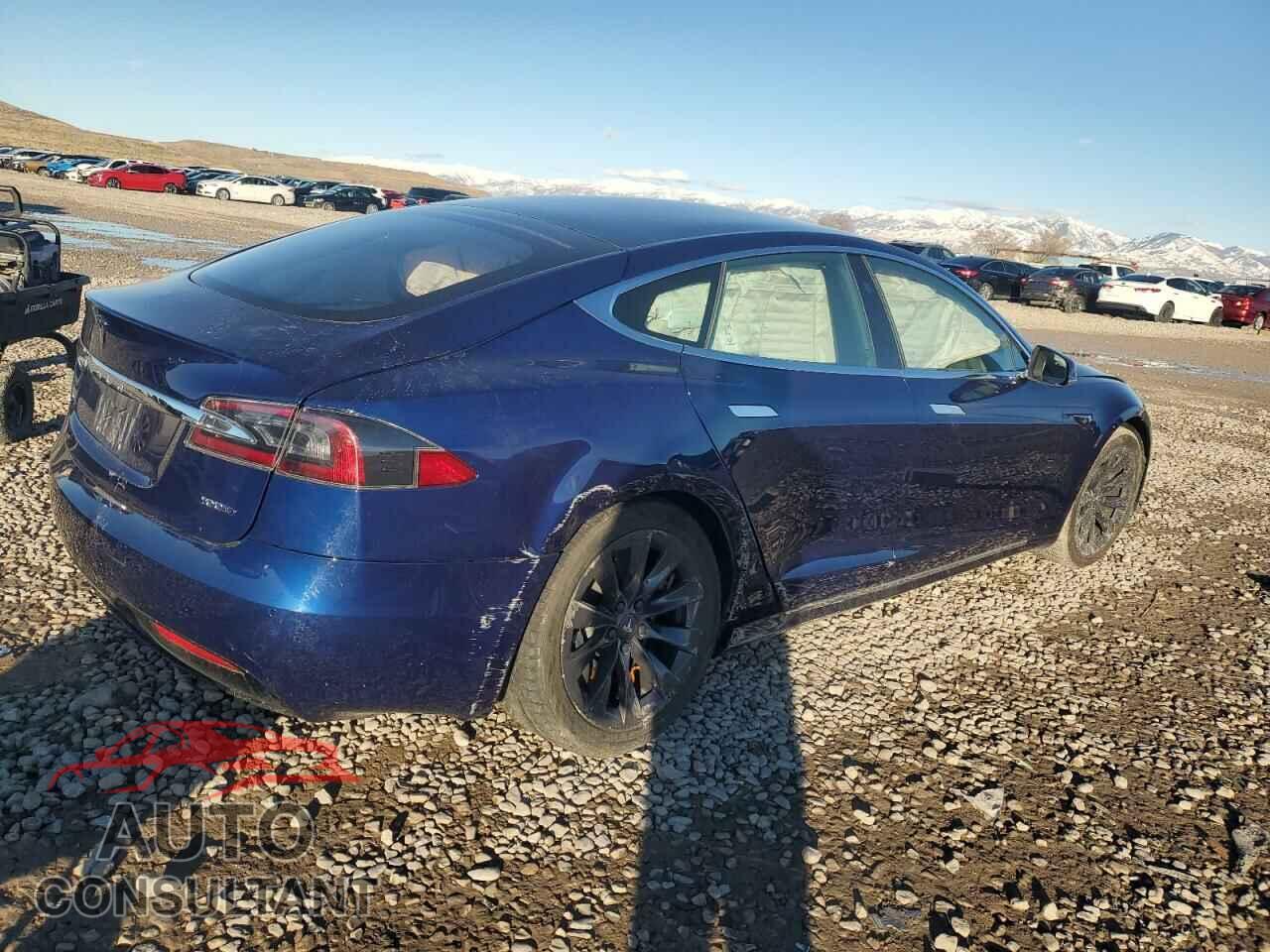 TESLA MODEL S 2018 - 5YJSA1E25JF265425
