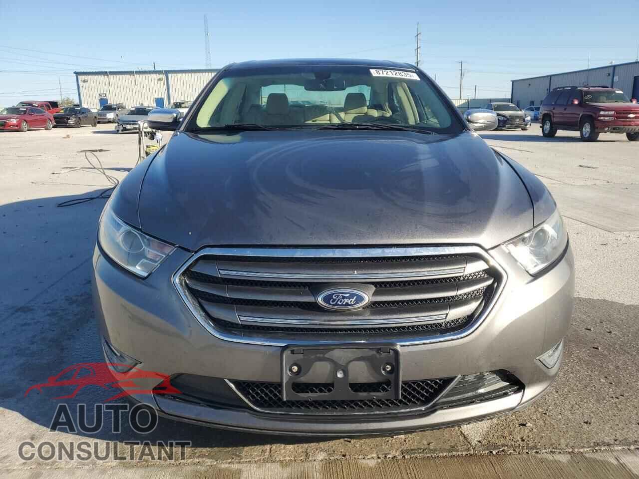 FORD TAURUS 2013 - 1FAHP2F94DG152222