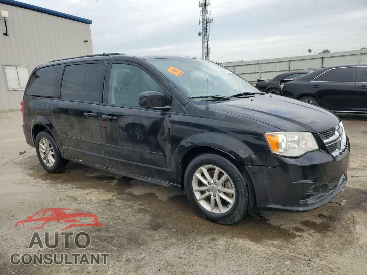 DODGE CARAVAN 2015 - 2C4RDGCG8FR631641