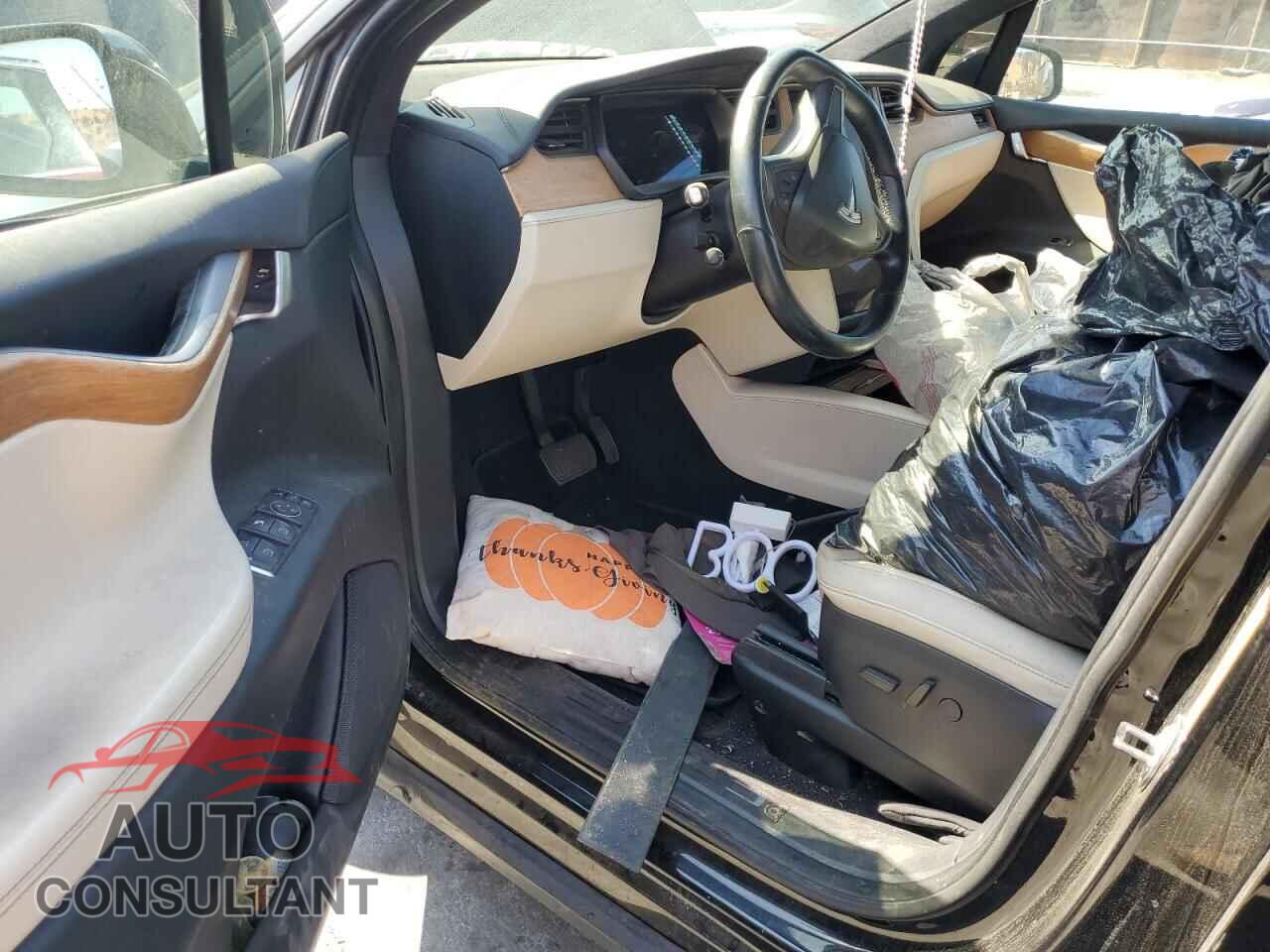 TESLA MODEL X 2021 - 5YJXCDE22MF308169