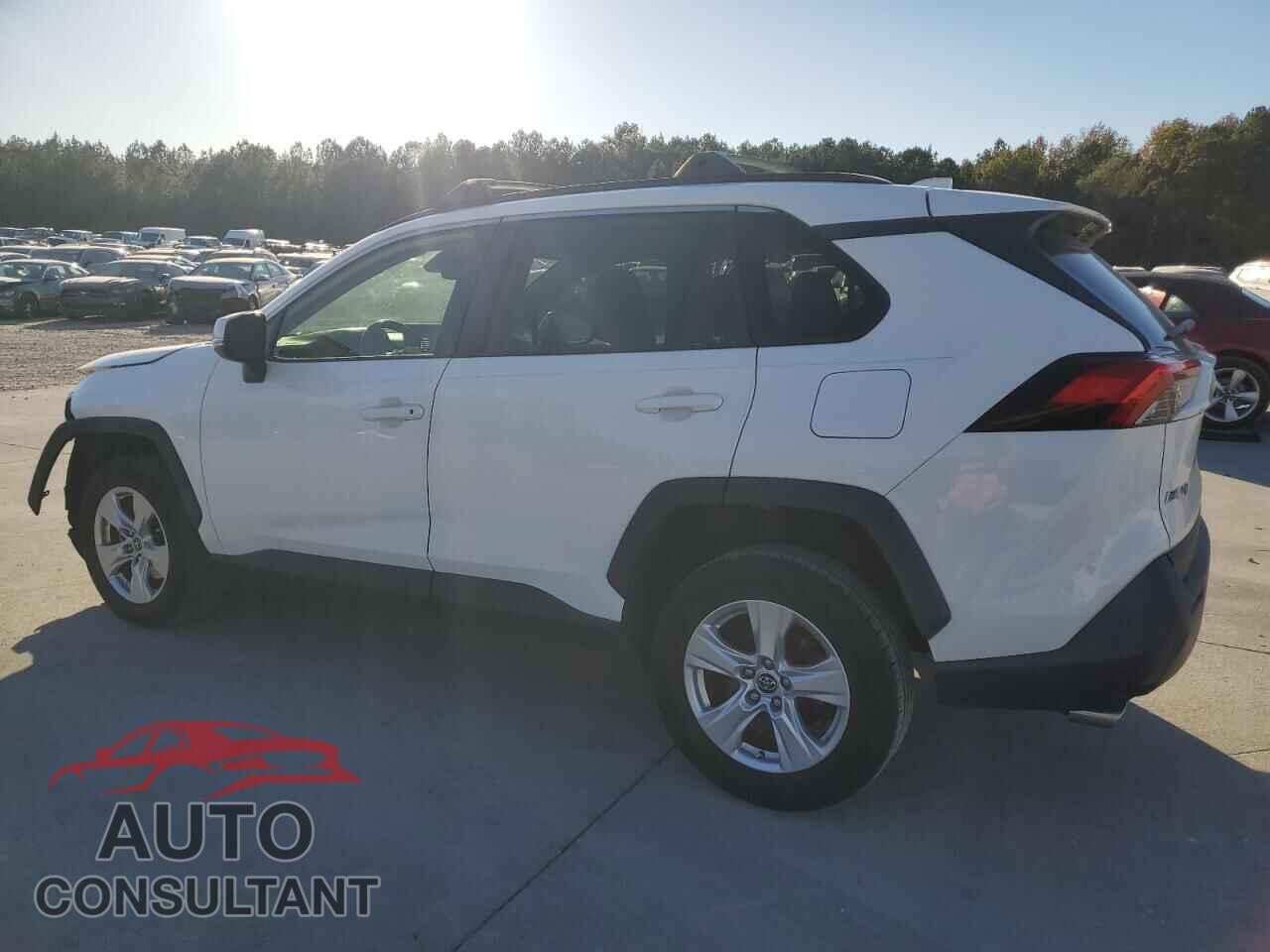 TOYOTA RAV4 2019 - JTMP1RFV4KD008813