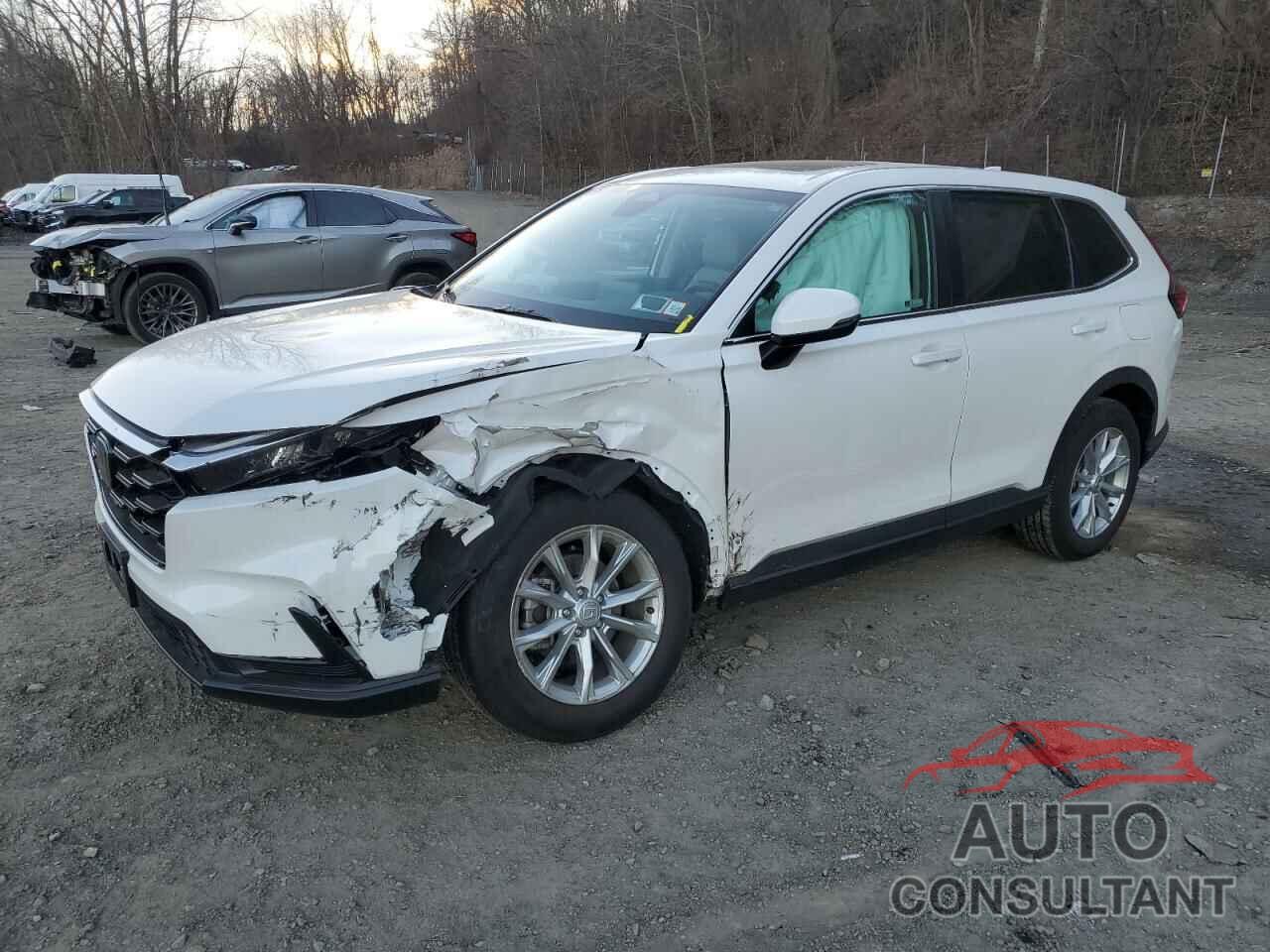HONDA CRV 2024 - 2HKRS4H41RH447257