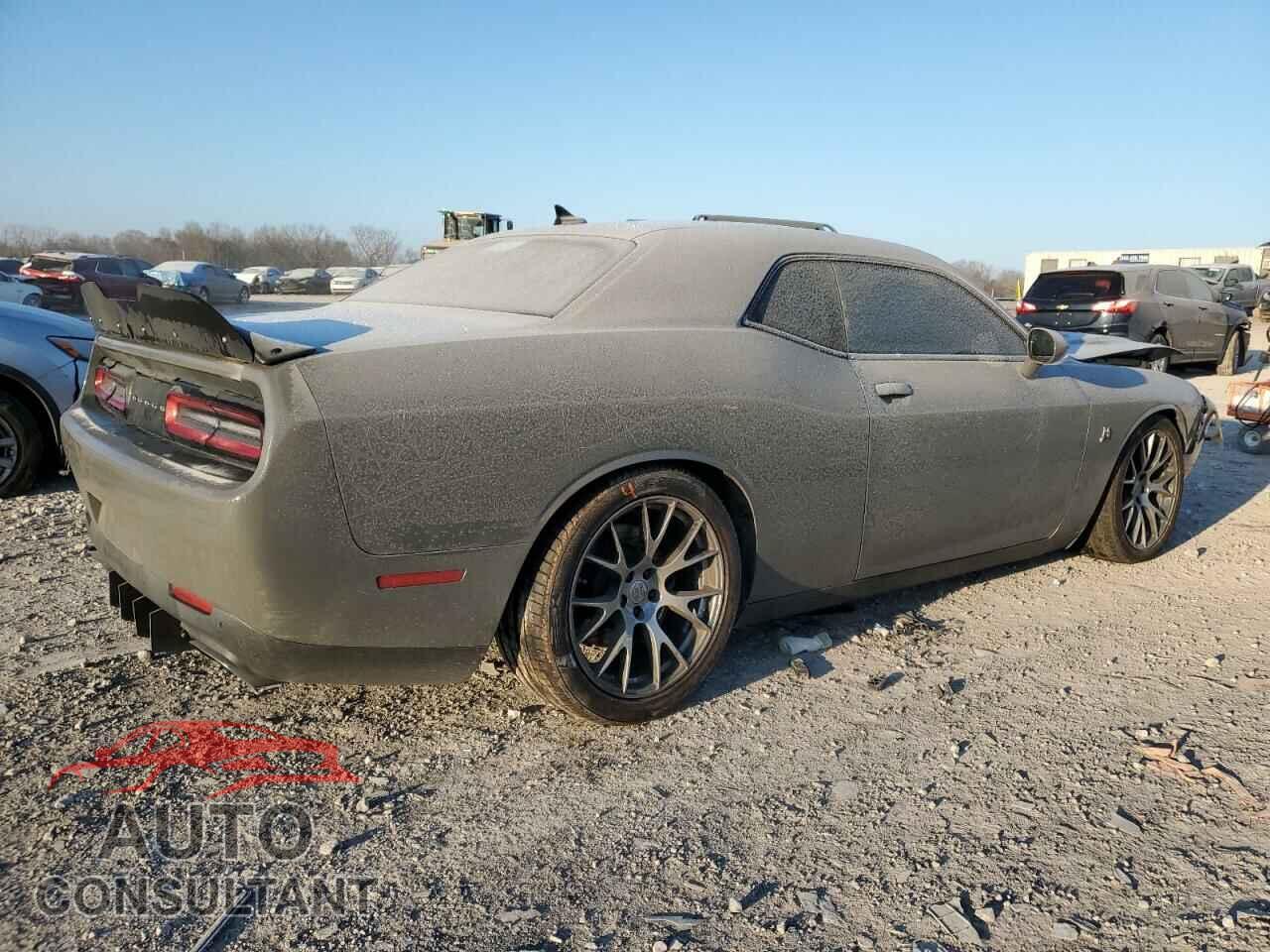 DODGE CHALLENGER 2017 - 2C3CDZFJXHH594632