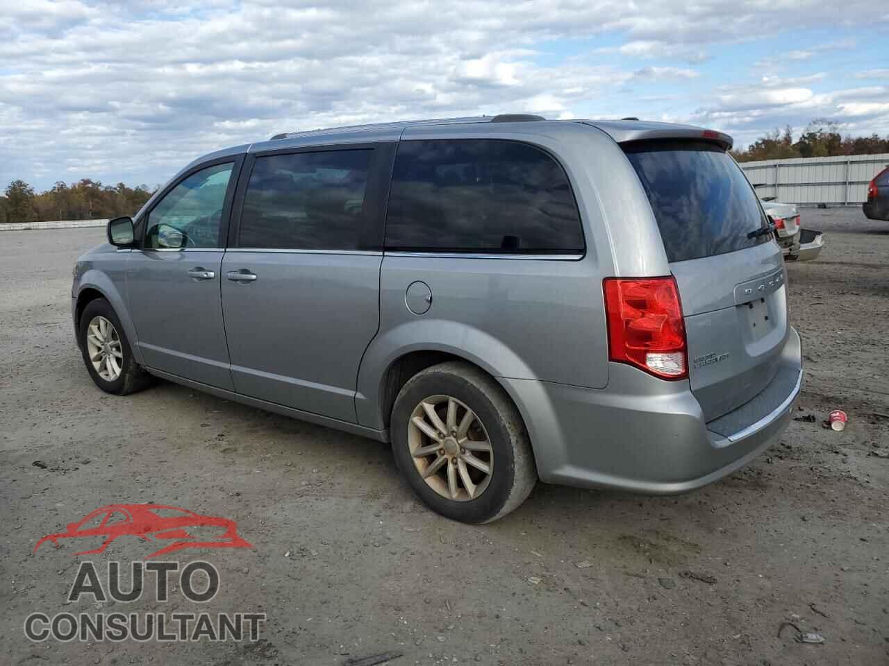 DODGE CARAVAN 2019 - 2C4RDGCG4KR519316